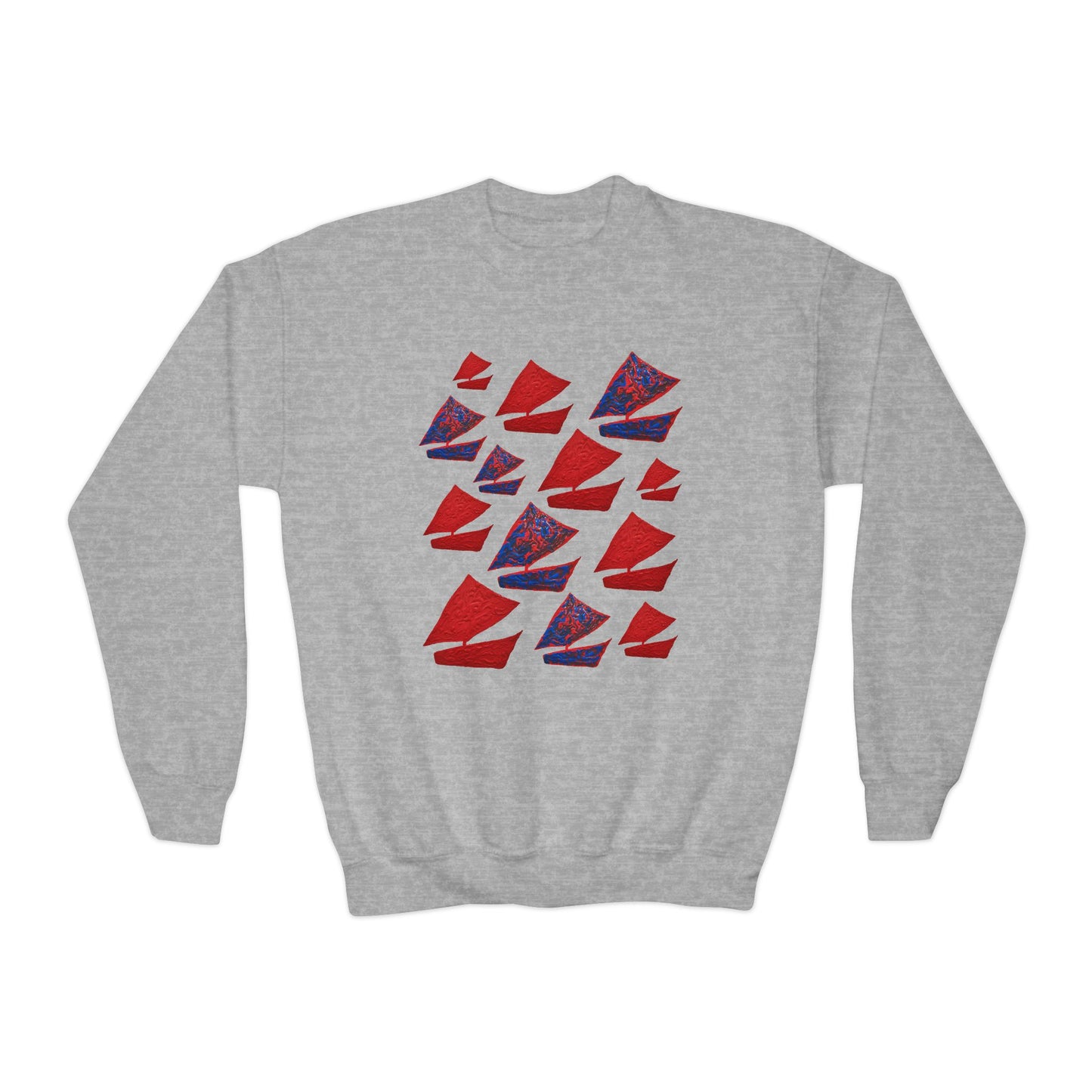 NAUTICAL YOUTH SWEATSHIRT