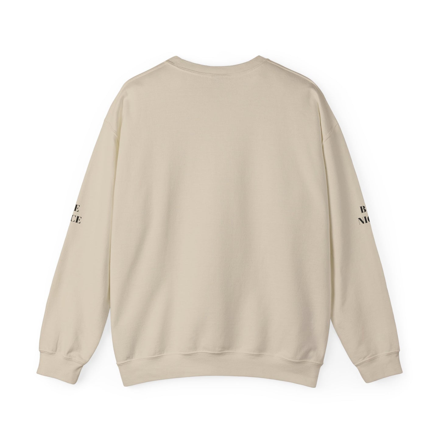 IT IS IMPORTANT CREWNECK SWEATSHIRT