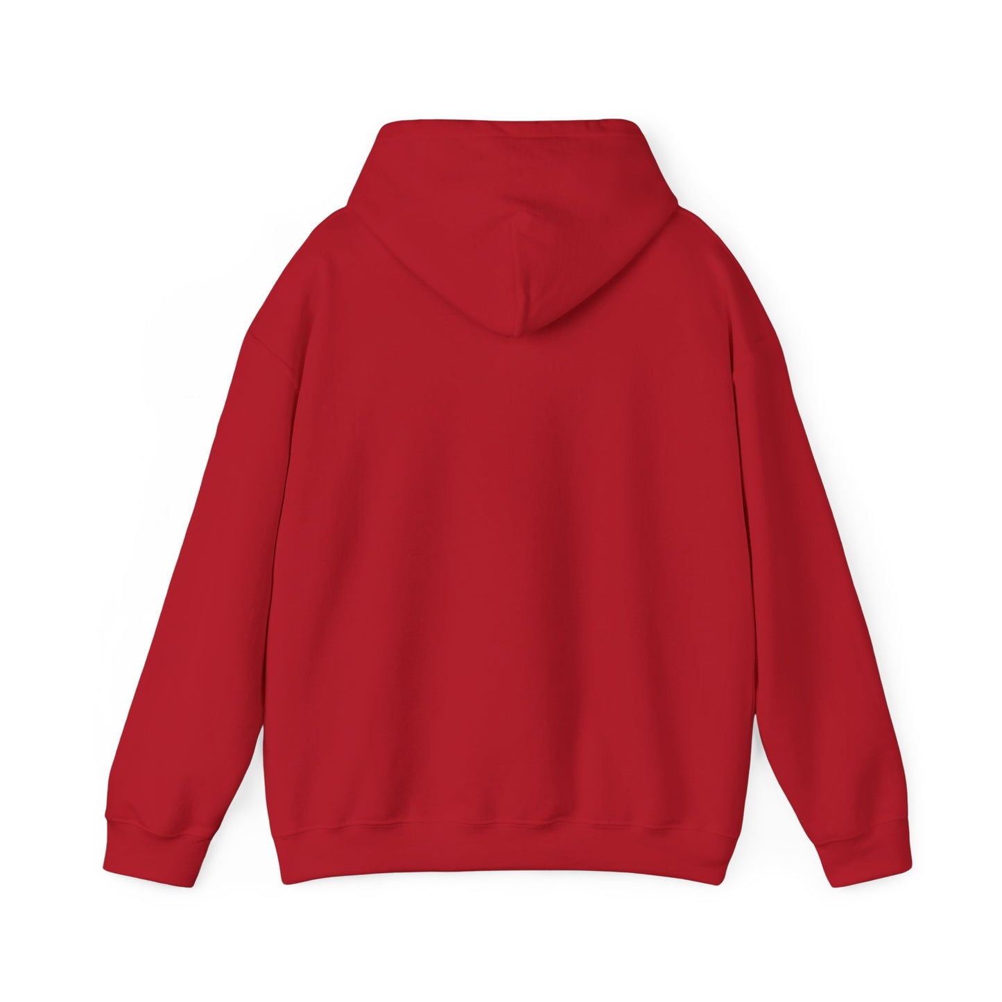 BE NICE HOODED SWEATSHIRT