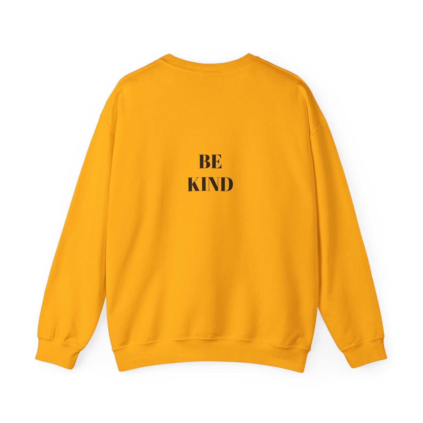 BE KIND CREWNECK SWEATSHIRT