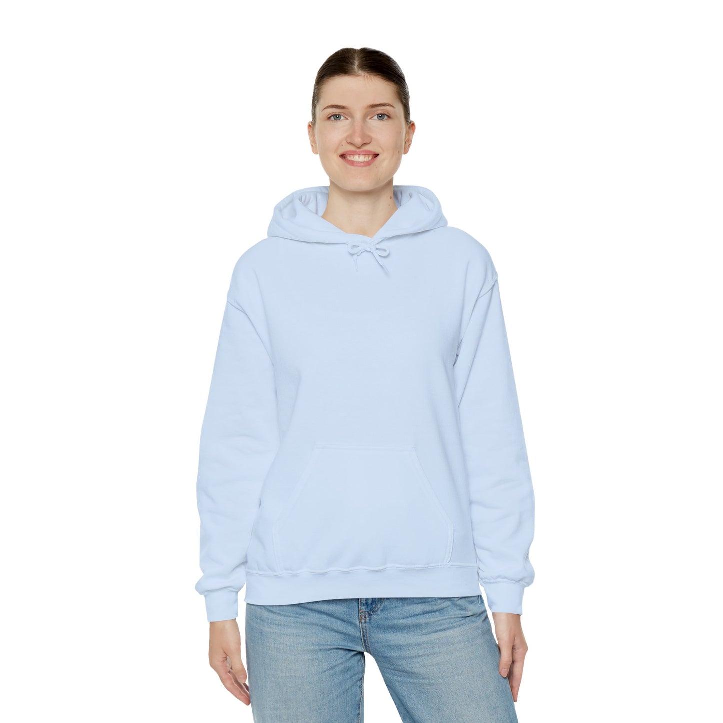 BE NICE HOODED SWEATSHIRT