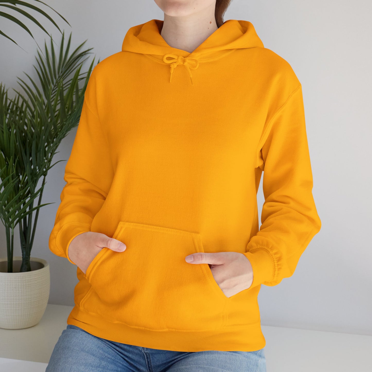 BE NICE HOODED SWEATSHIRT
