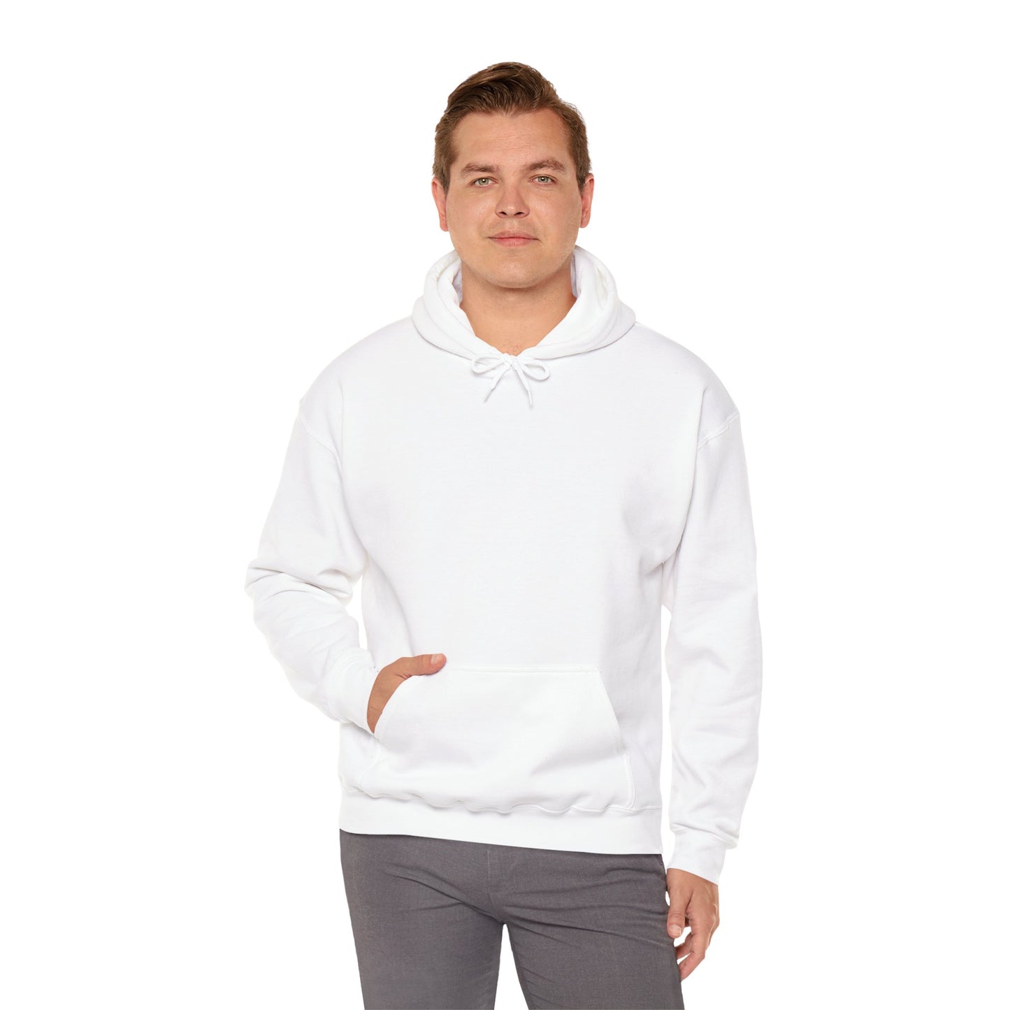 BE NICE HOODED SWEATSHIRT