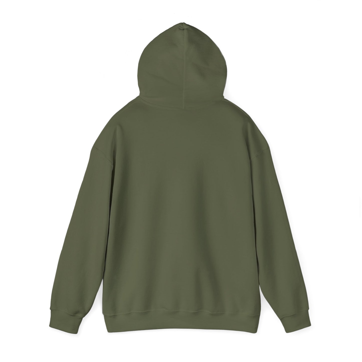 BE NICE HOODED SWEATSHIRT