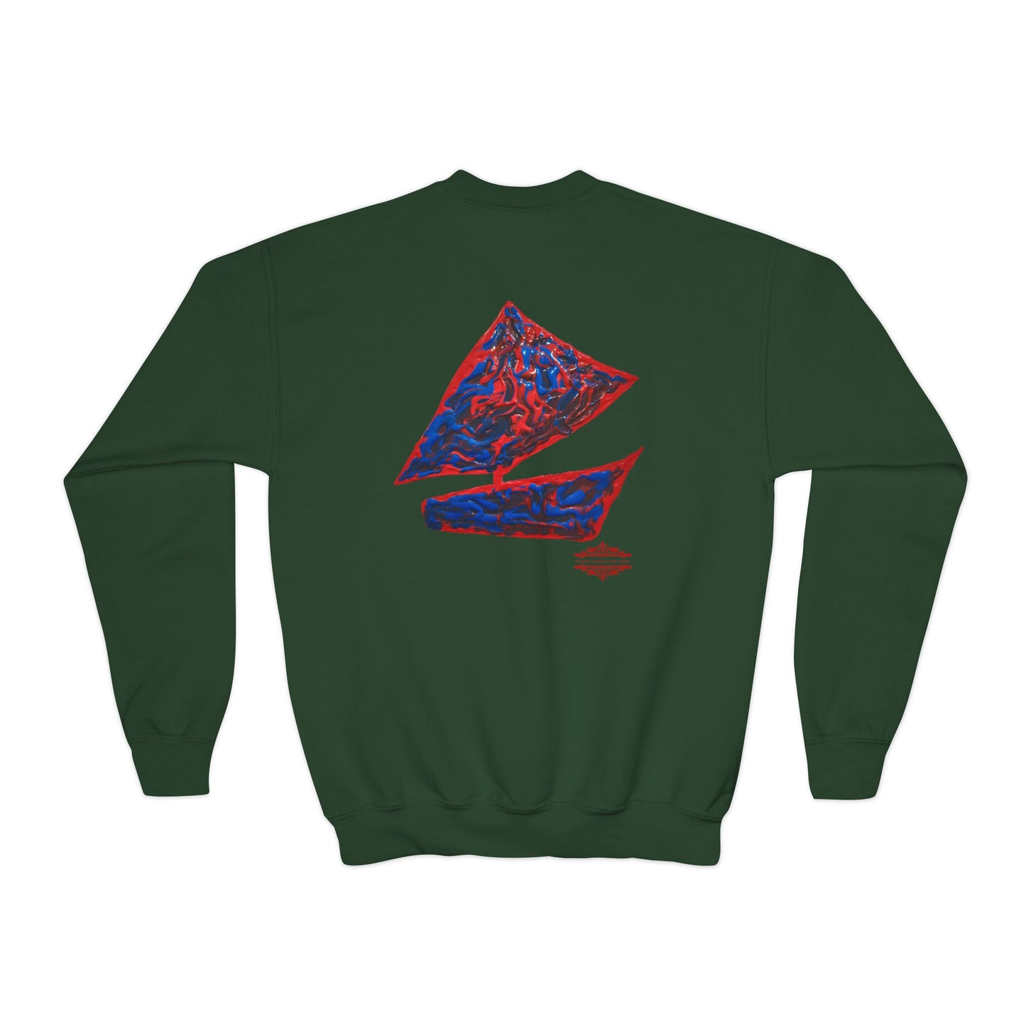 NAUTICAL YOUTH SWEATSHIRT