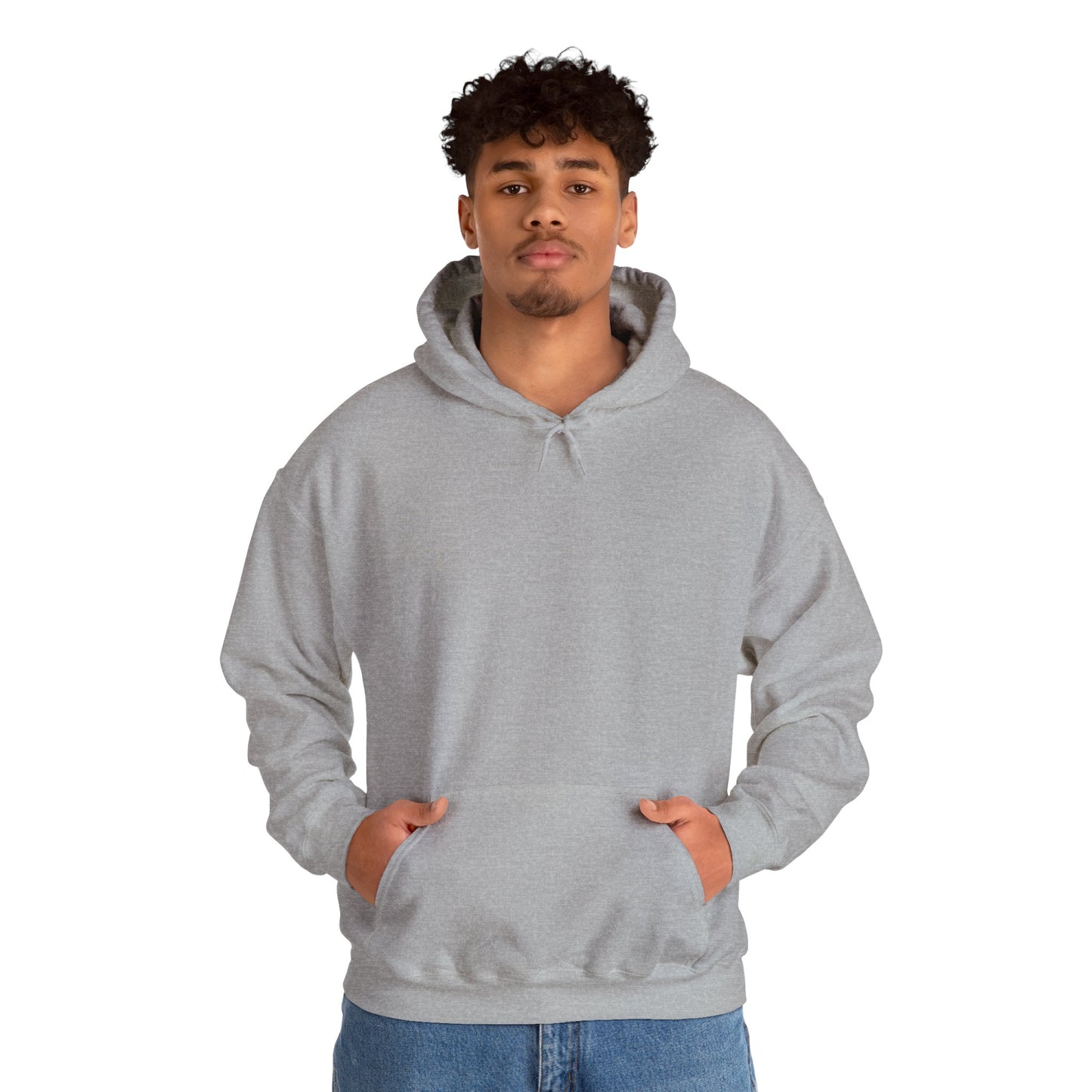 BE NICE HOODED SWEATSHIRT