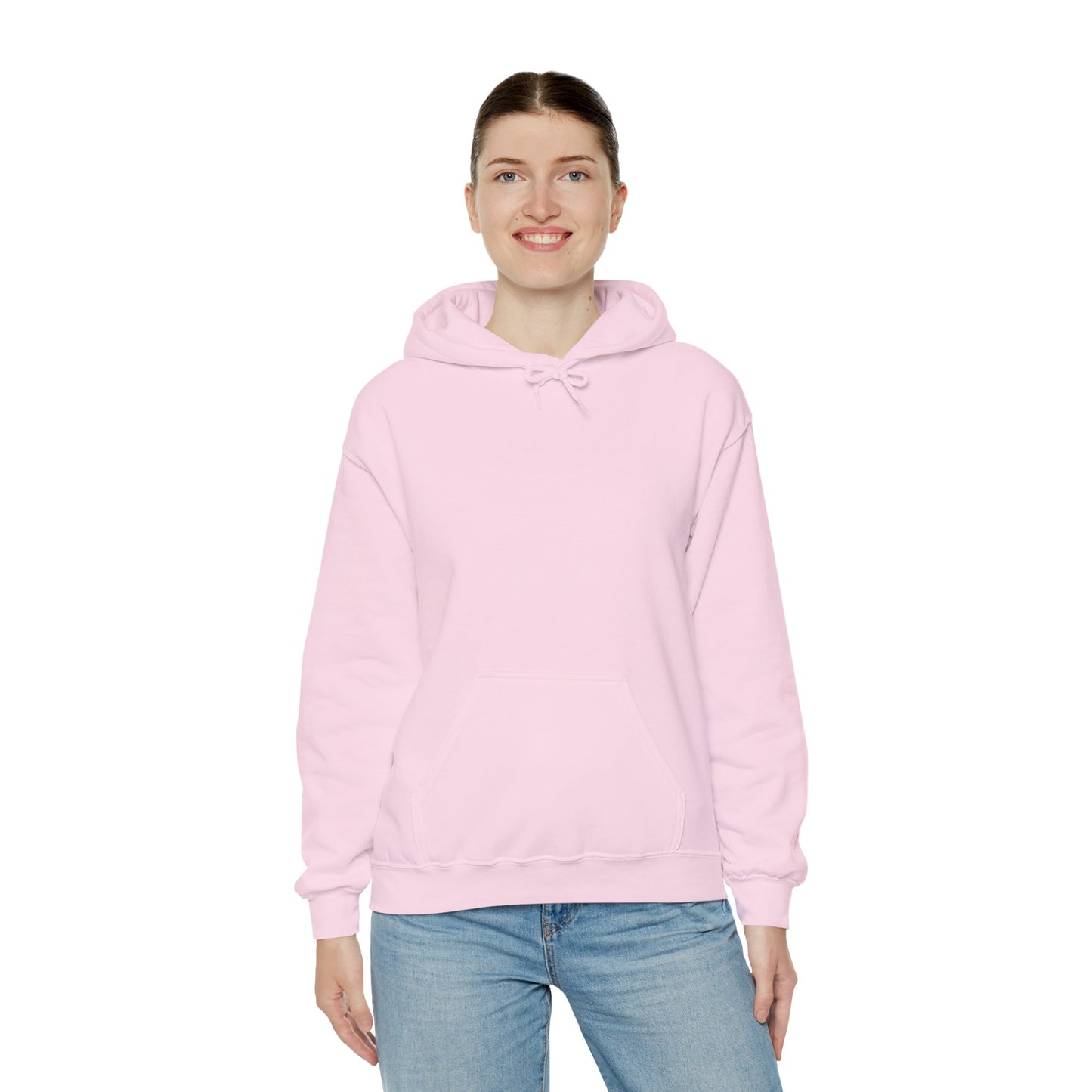 BE NICE HOODED SWEATSHIRT