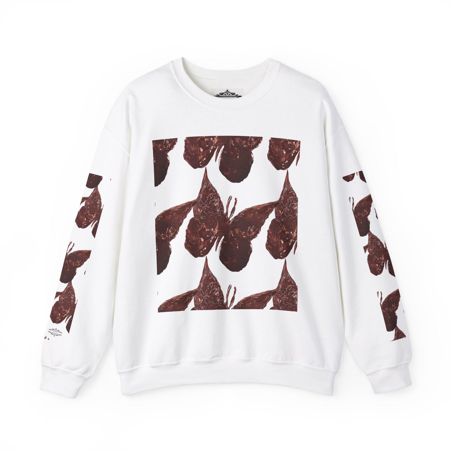 BUTTERFLIES EVERMORE SWEATSHIRT