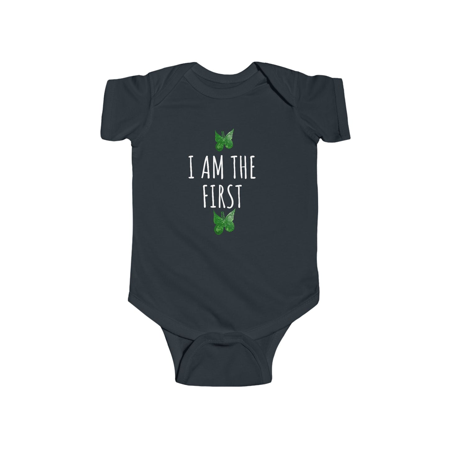 I AM THE FIRST BODYSUIT