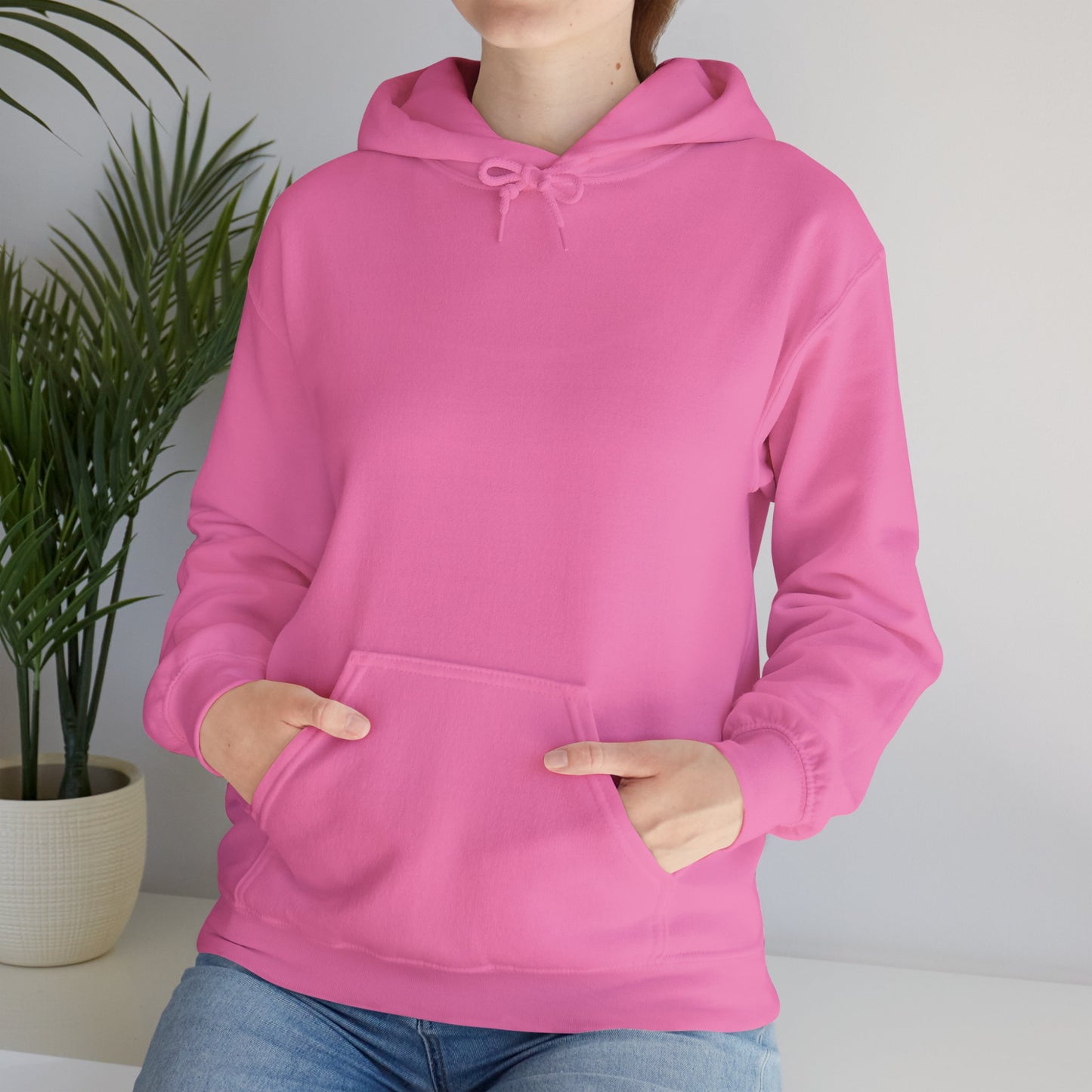 BE NICE HOODED SWEATSHIRT