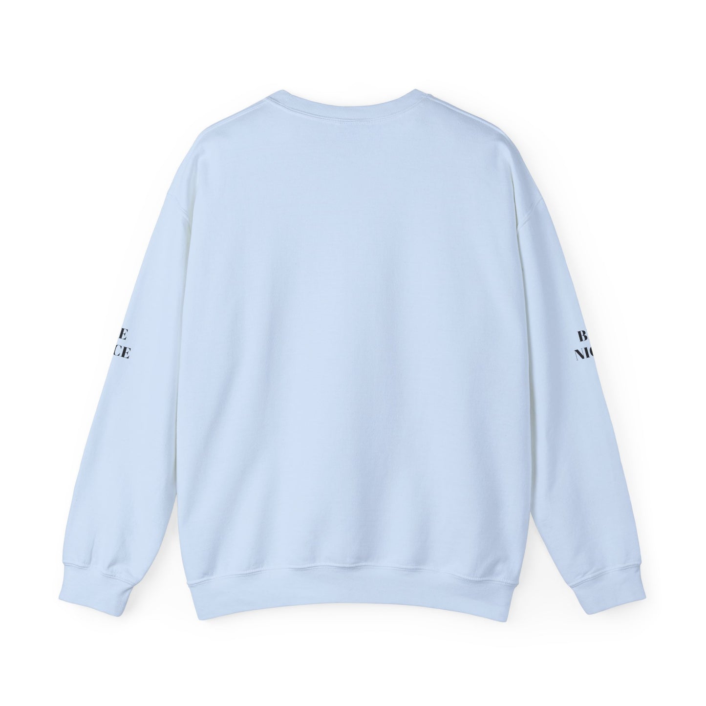 IT IS IMPORTANT CREWNECK SWEATSHIRT