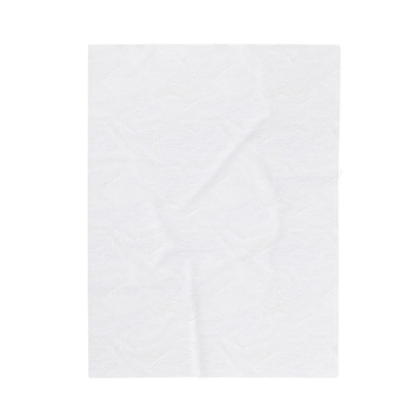 ROSE PINK VELVETEEN PLUSH BLANKET