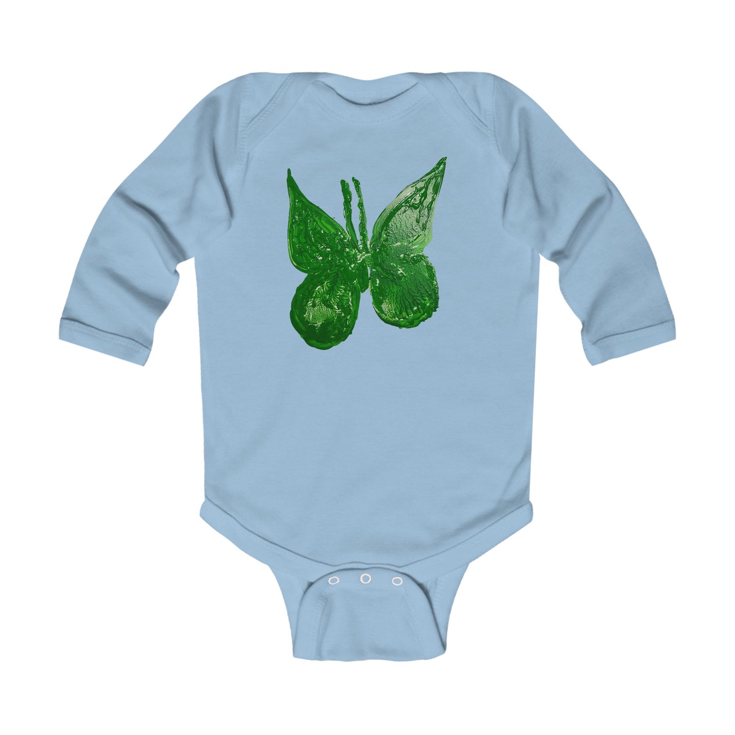INFANT LONG SLEEVE BODYSUIT