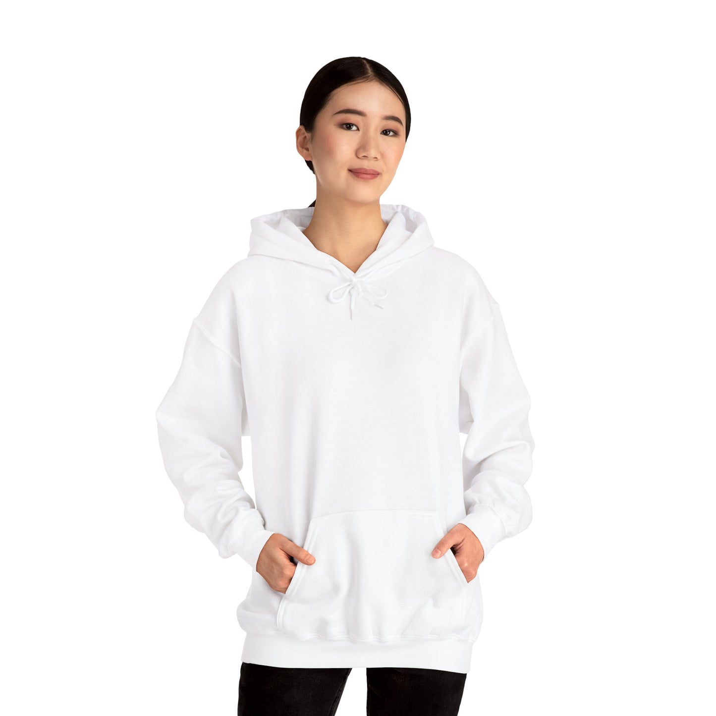 BE NICE HOODED SWEATSHIRT