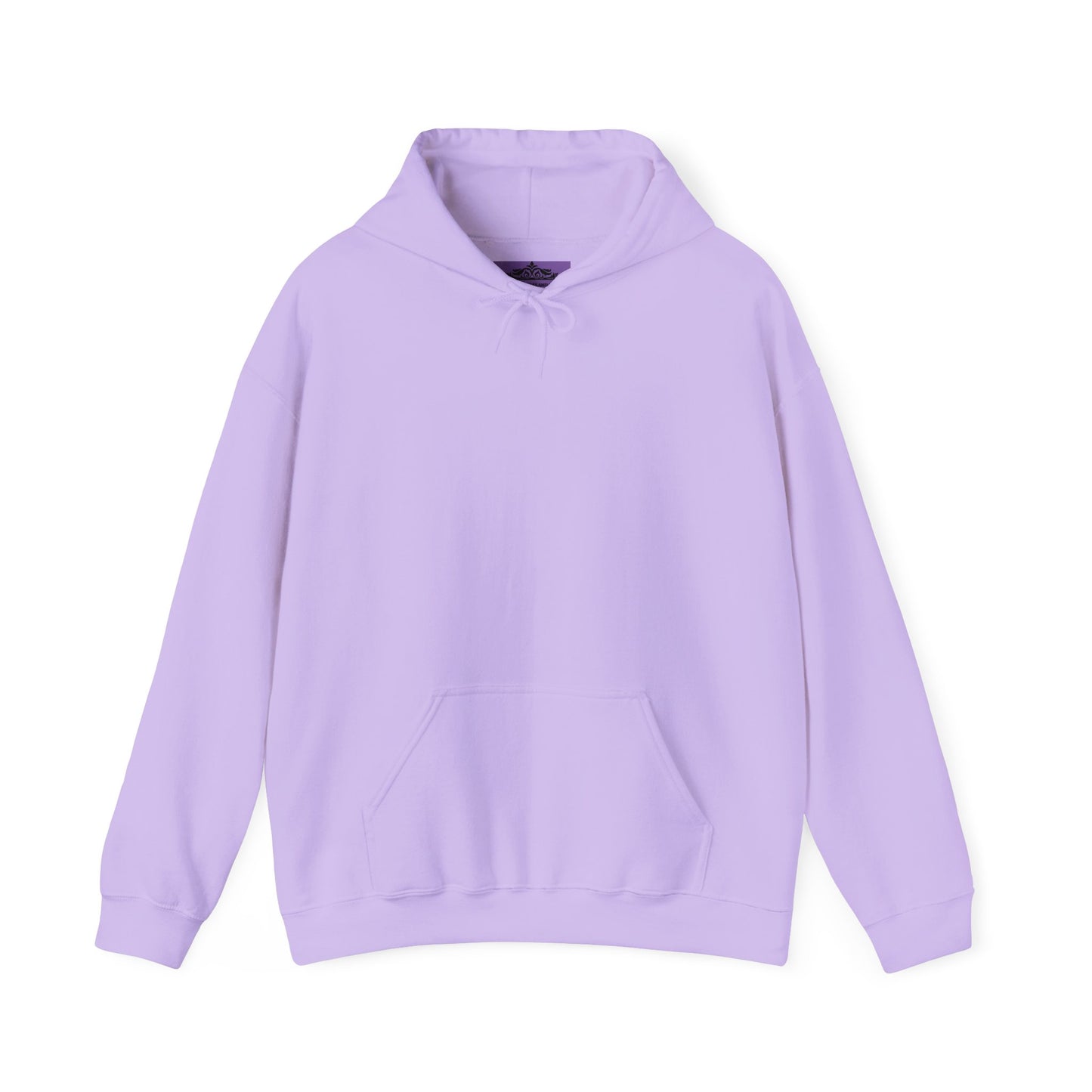 BE NICE HOODED SWEATSHIRT