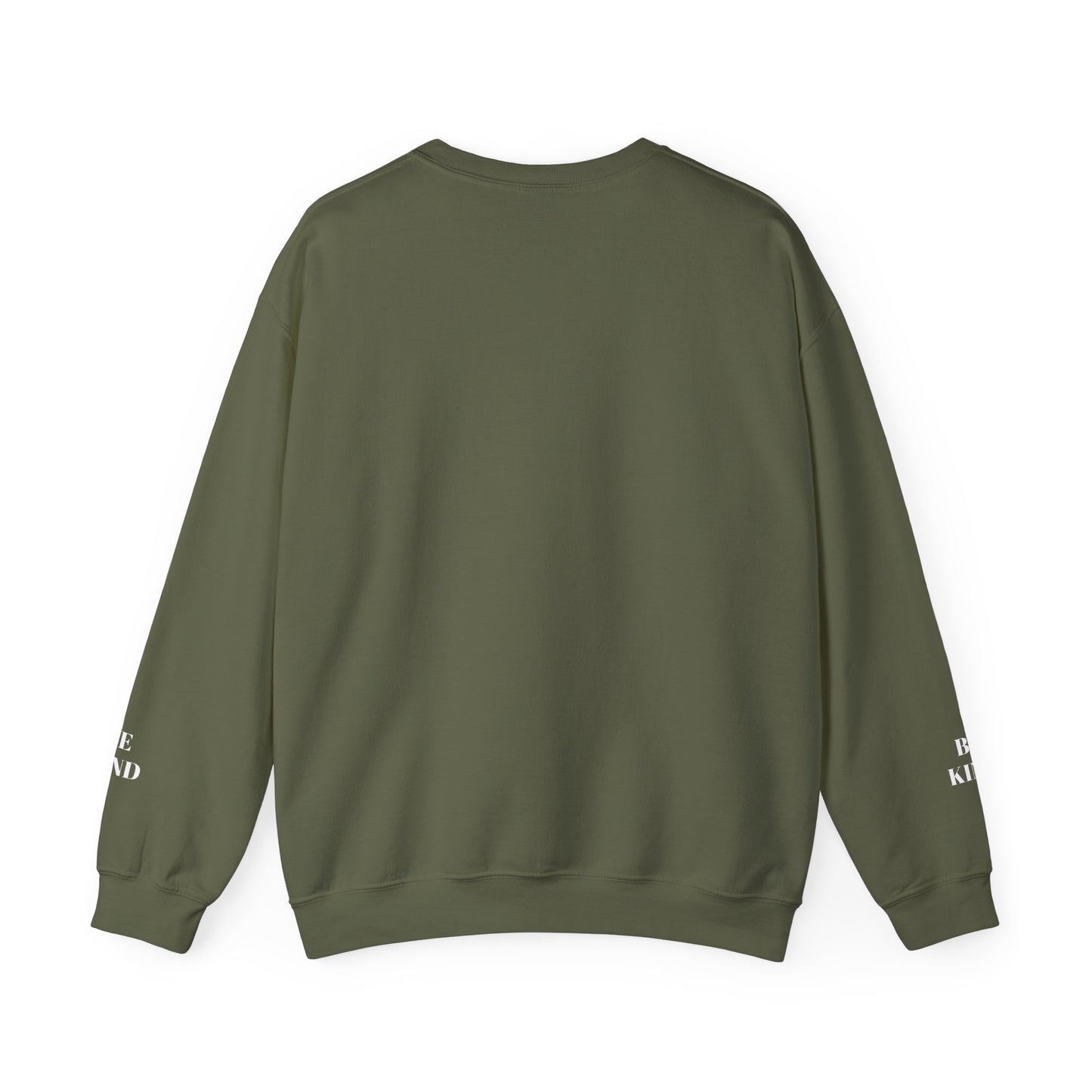 BE KIND CREWNECK SWEATSHIRT