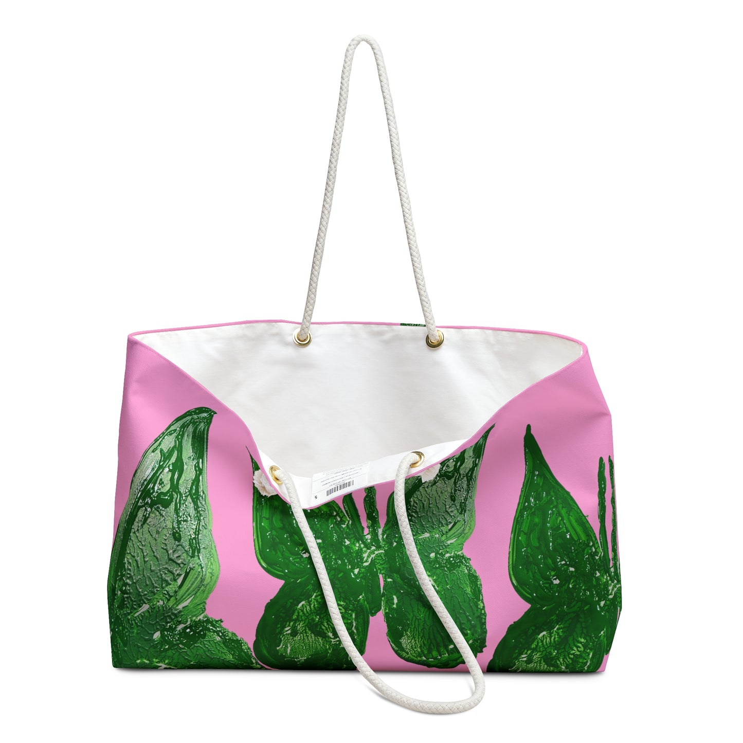 VIBRANT WEEKENDER TOTE