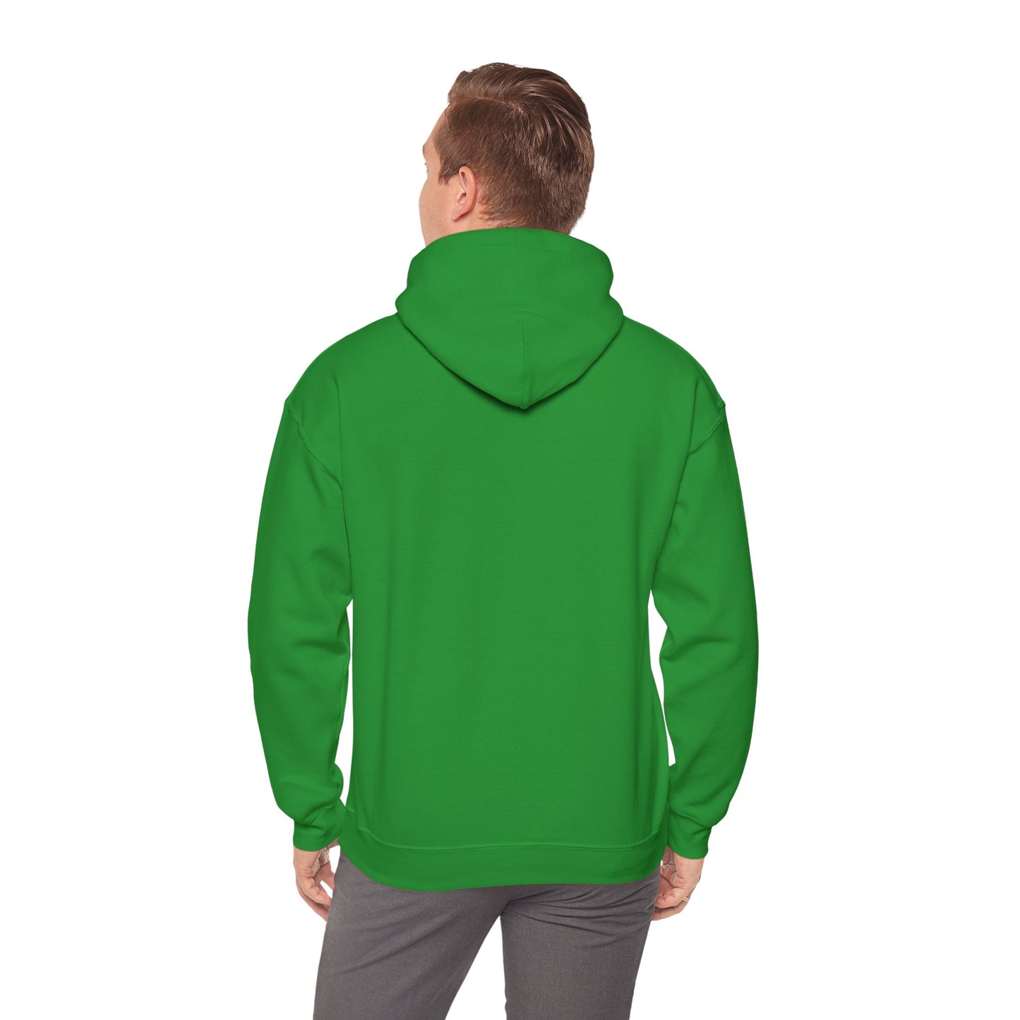 BE NICE HOODED SWEATSHIRT