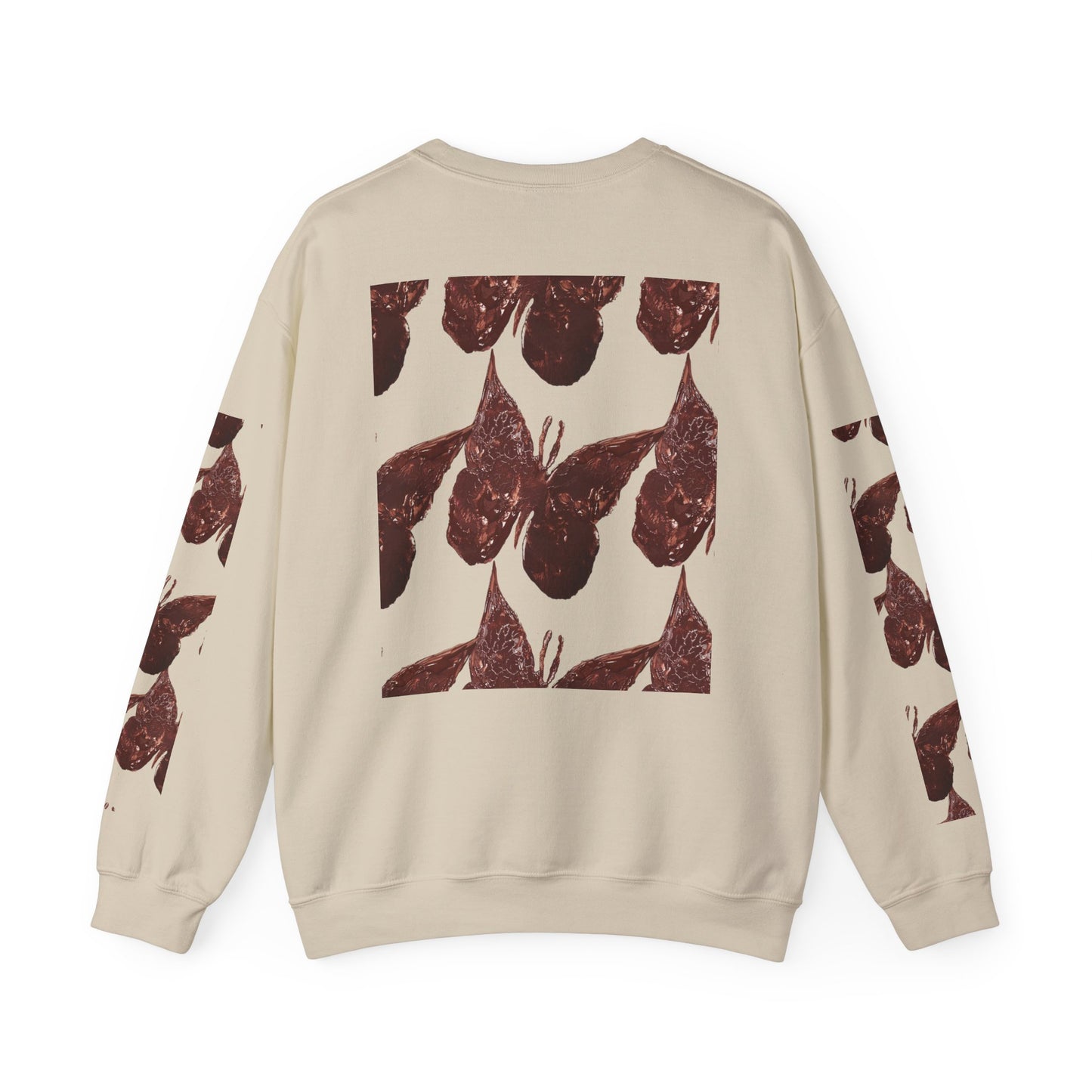 BUTTERFLIES EVERMORE SWEATSHIRT