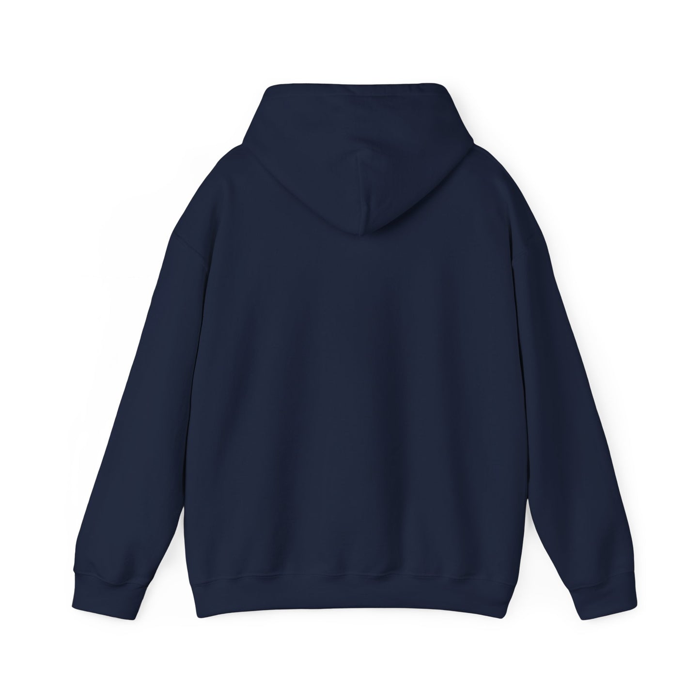BE NICE HOODED SWEATSHIRT