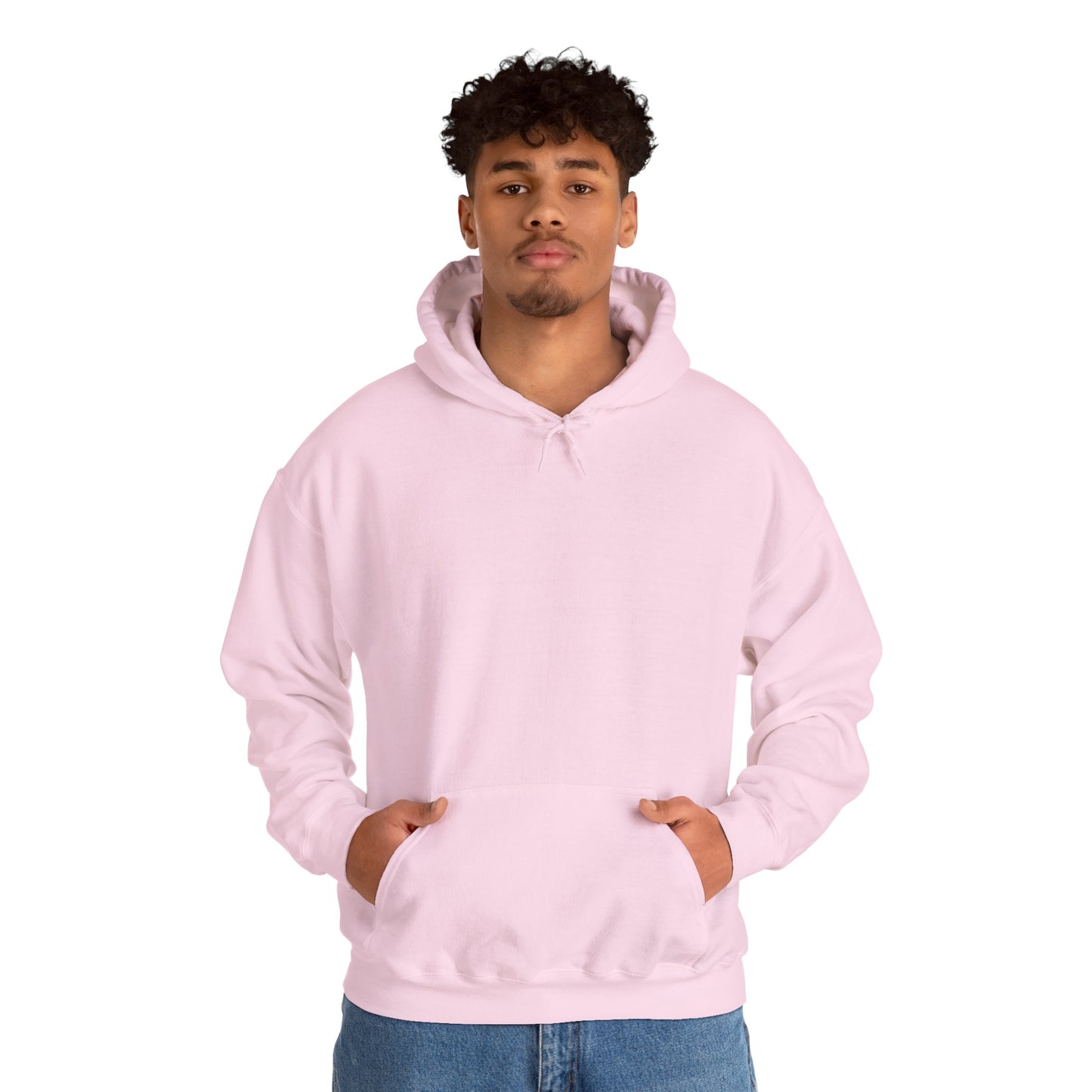 BE NICE HOODED SWEATSHIRT