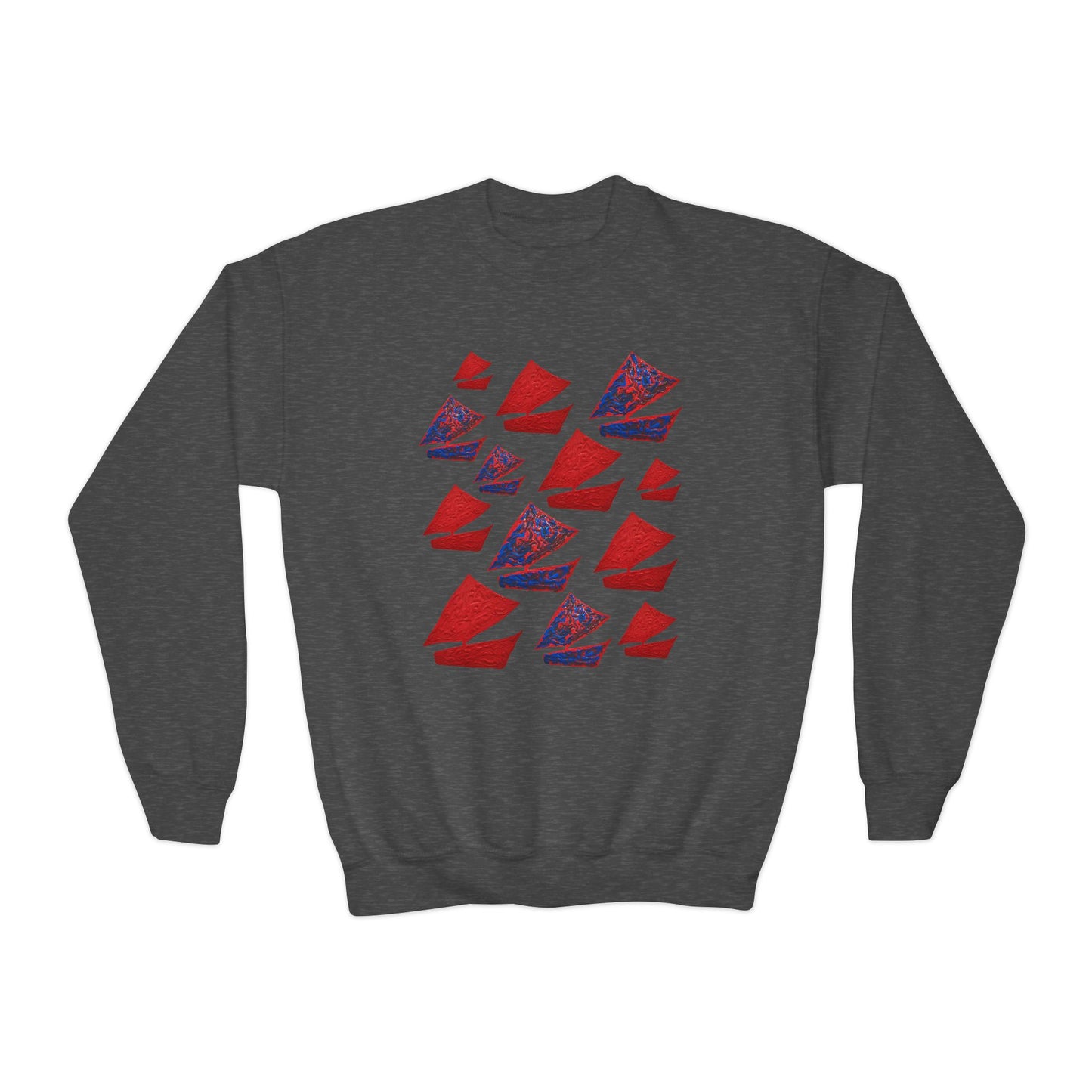 NAUTICAL YOUTH SWEATSHIRT