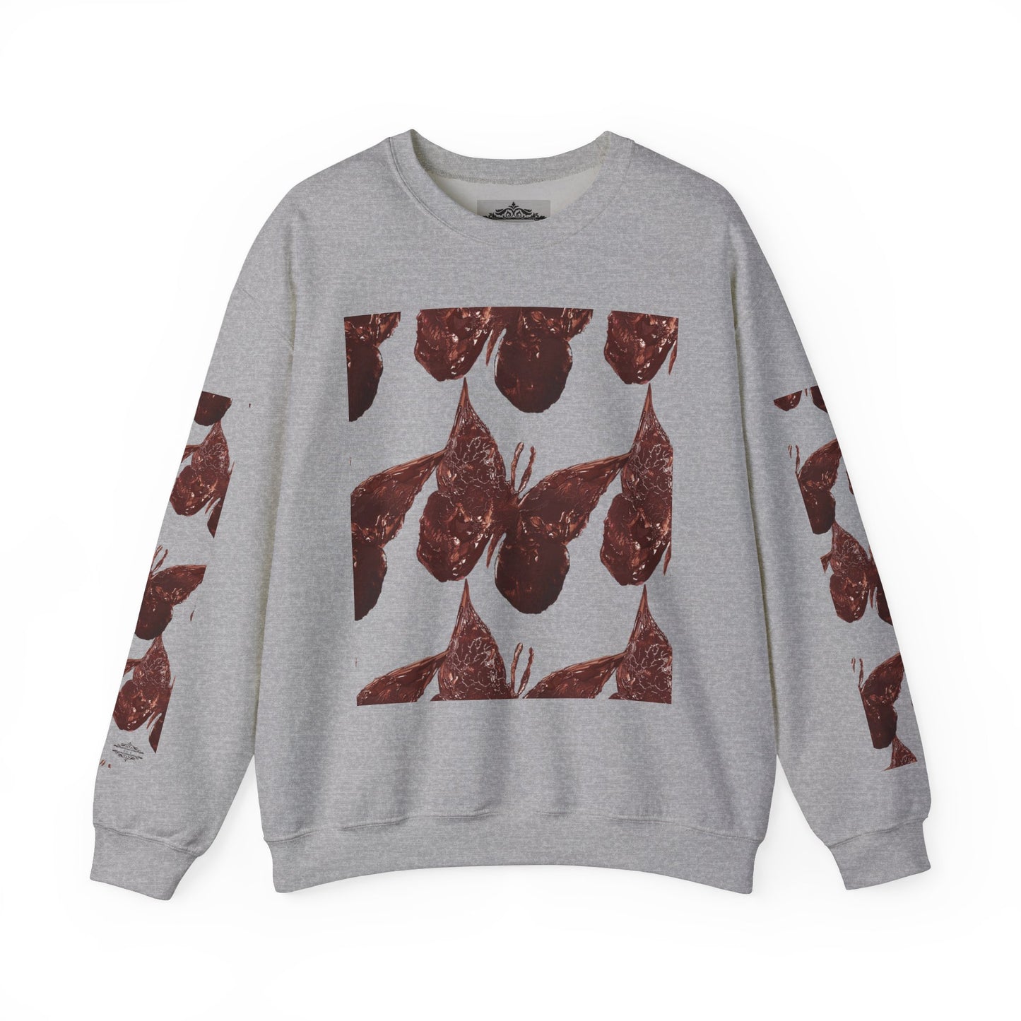 BUTTERFLIES EVERMORE SWEATSHIRT