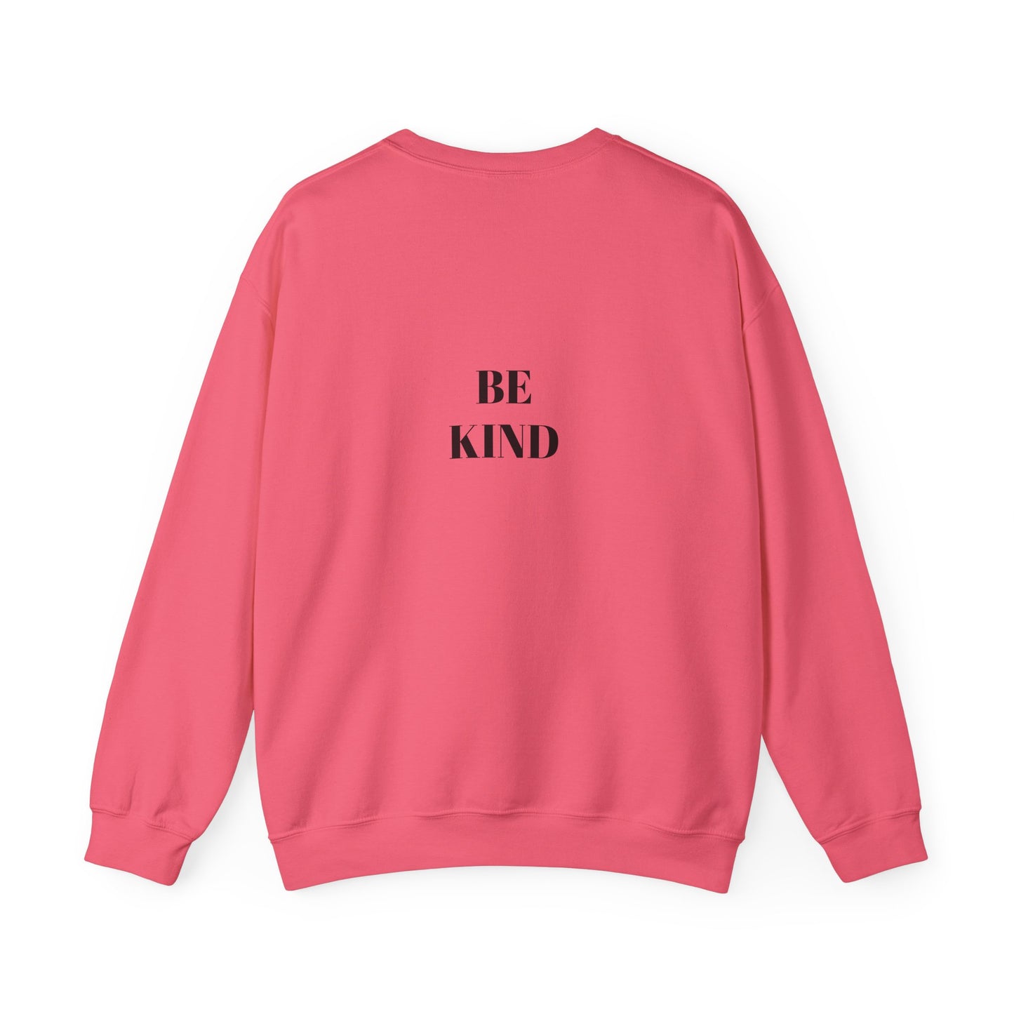 BE KIND CREWNECK SWEATSHIRT