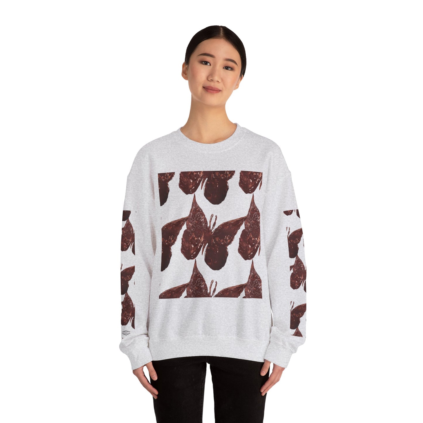 BUTTERFLIES EVERMORE SWEATSHIRT