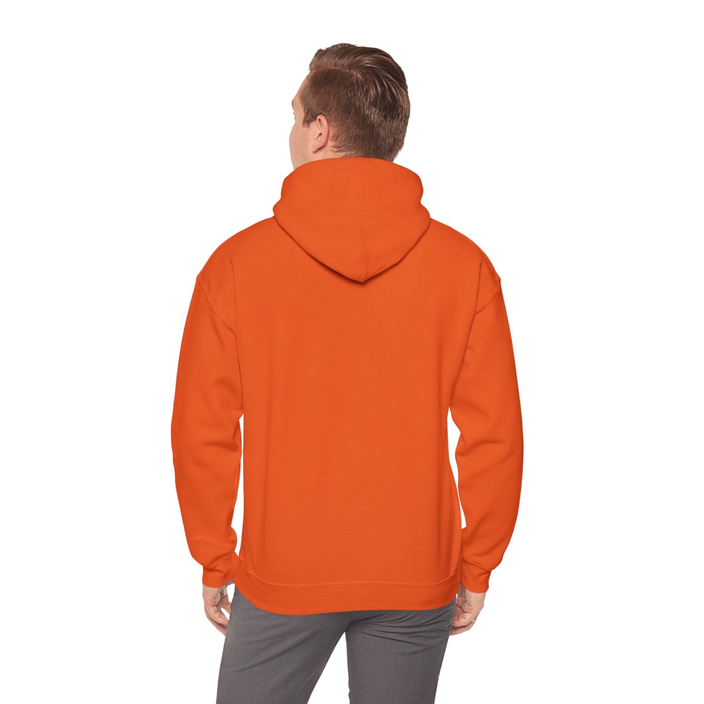 BE NICE HOODED SWEATSHIRT