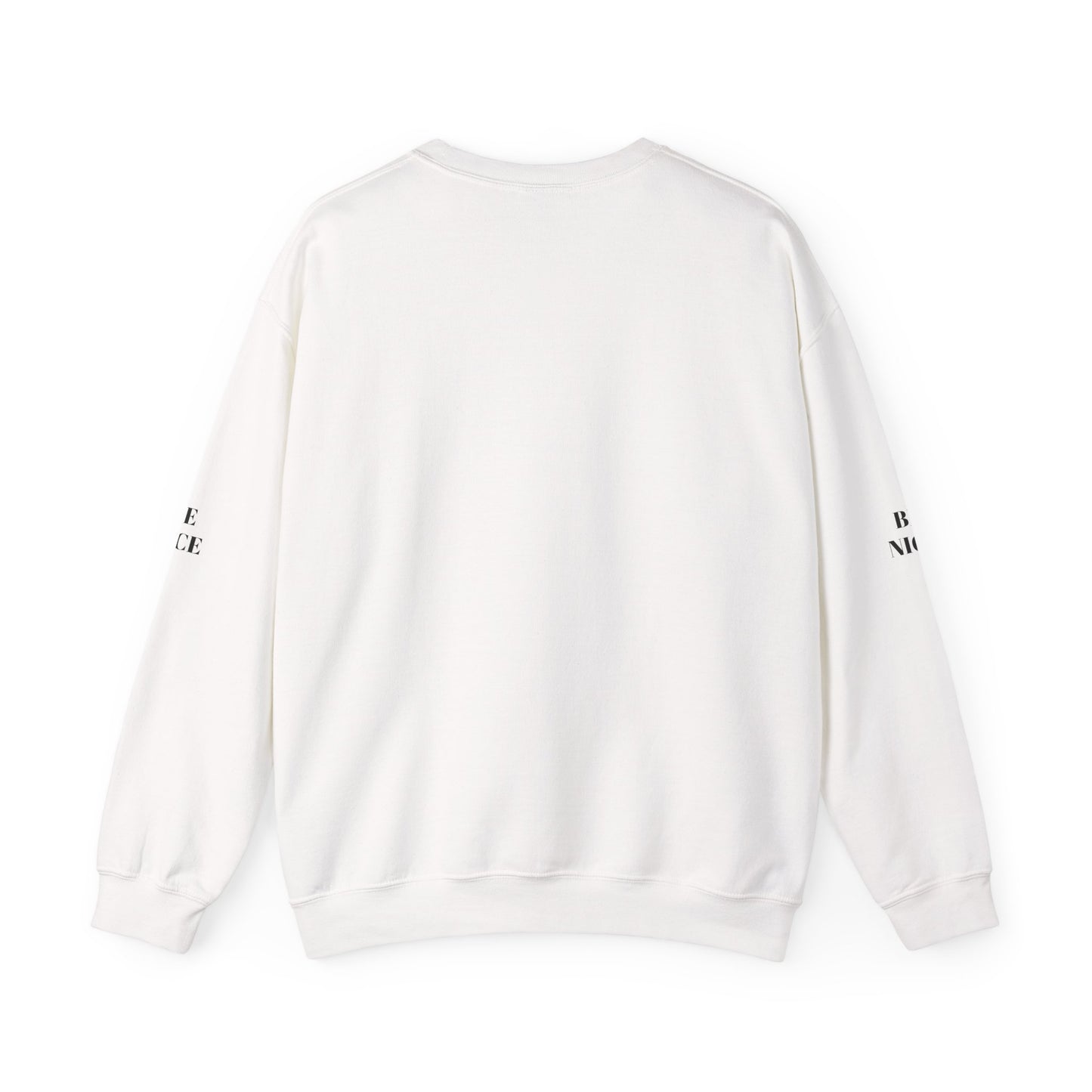 IT IS IMPORTANT CREWNECK SWEATSHIRT