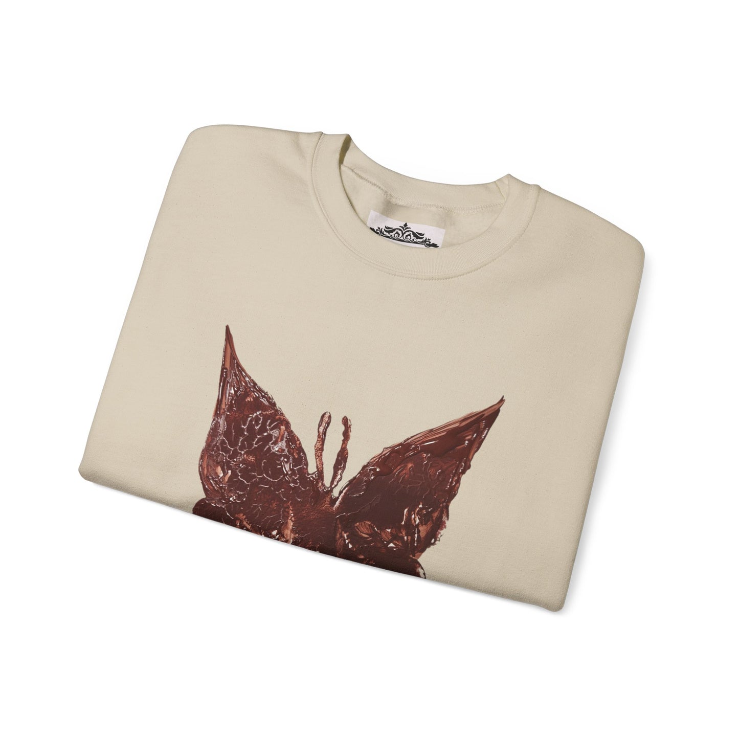 BE TRANSFORMED CREWNECK SWEATSHIRT