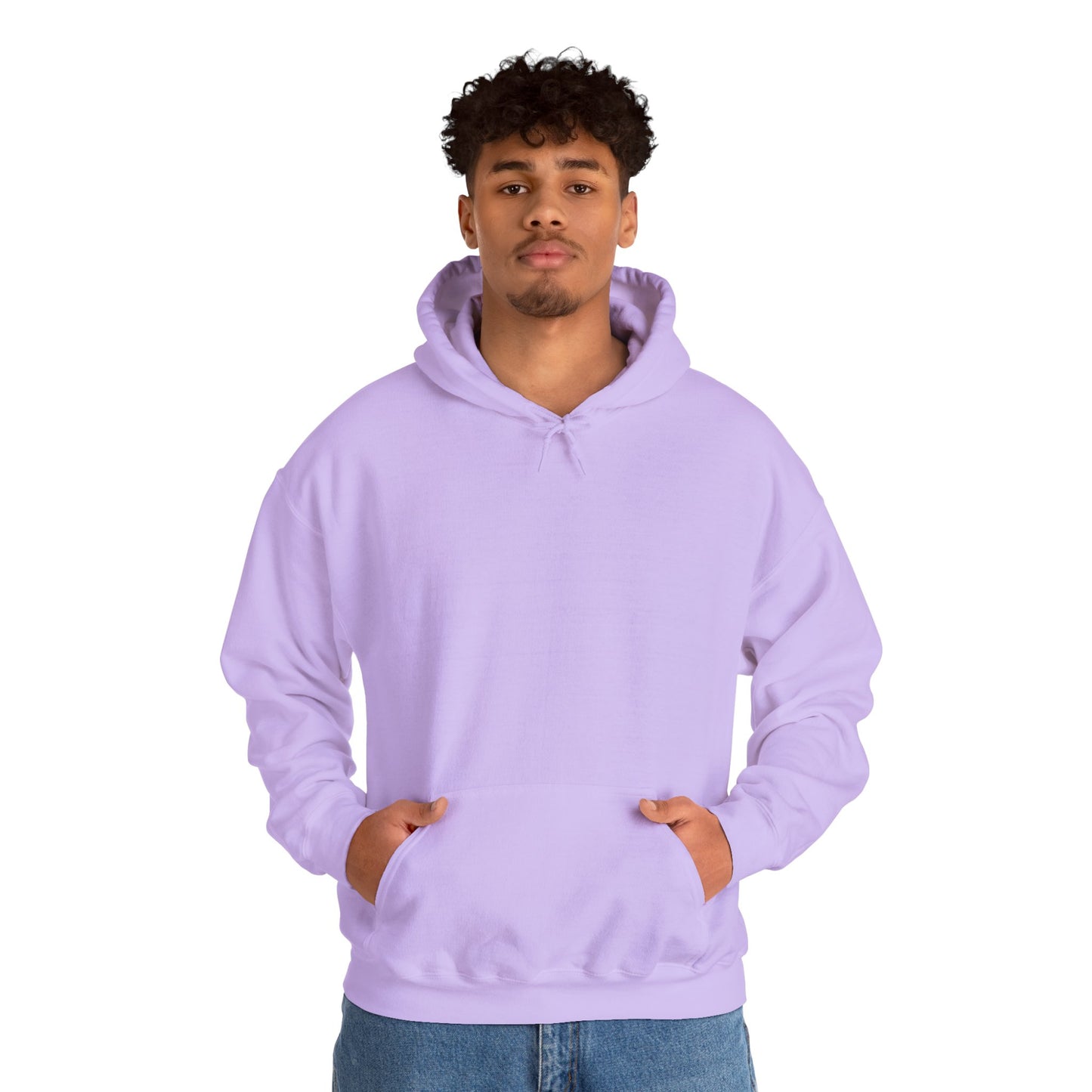 BE NICE HOODED SWEATSHIRT