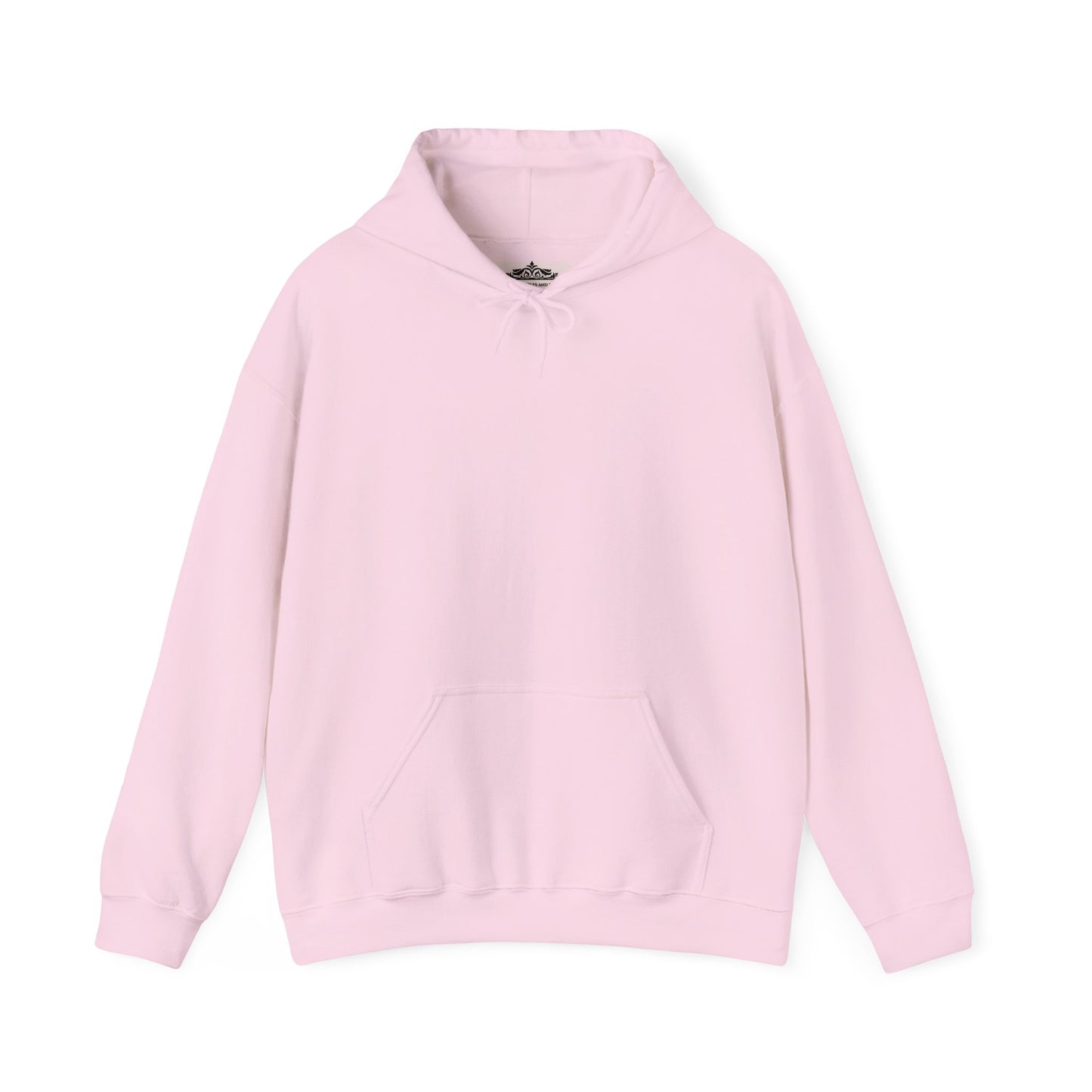 BE NICE HOODED SWEATSHIRT