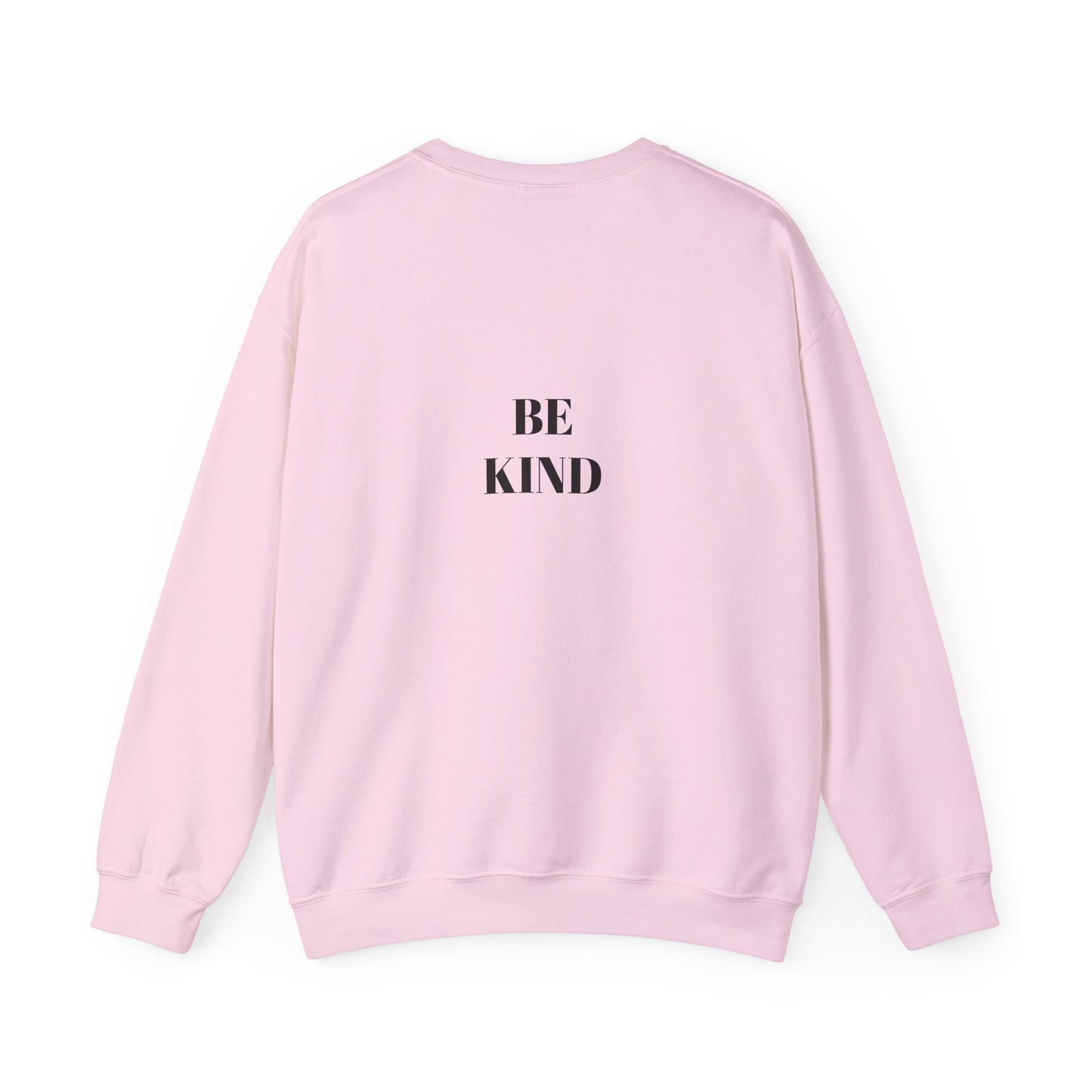 BE KIND CREWNECK SWEATSHIRT