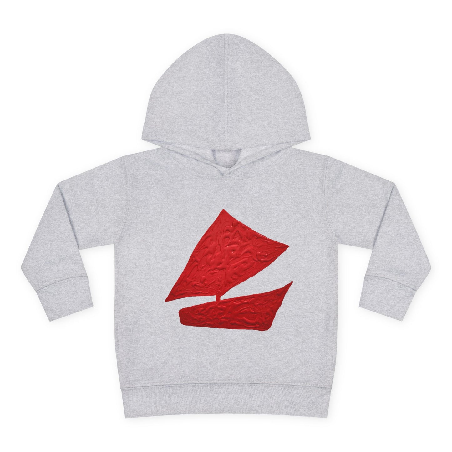 CREATIVE RED SAIL TODDLER PULLOVER FLEECE HOODIE