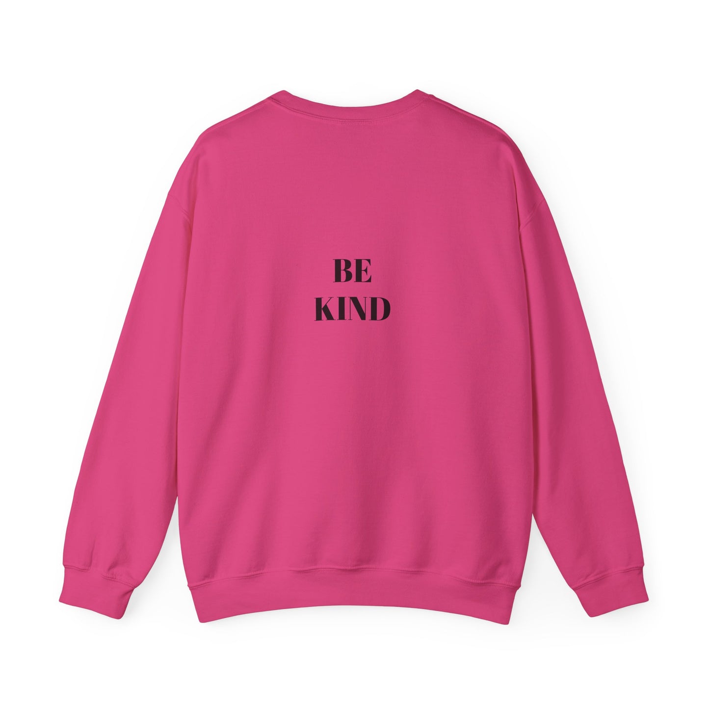 BE KIND CREWNECK SWEATSHIRT