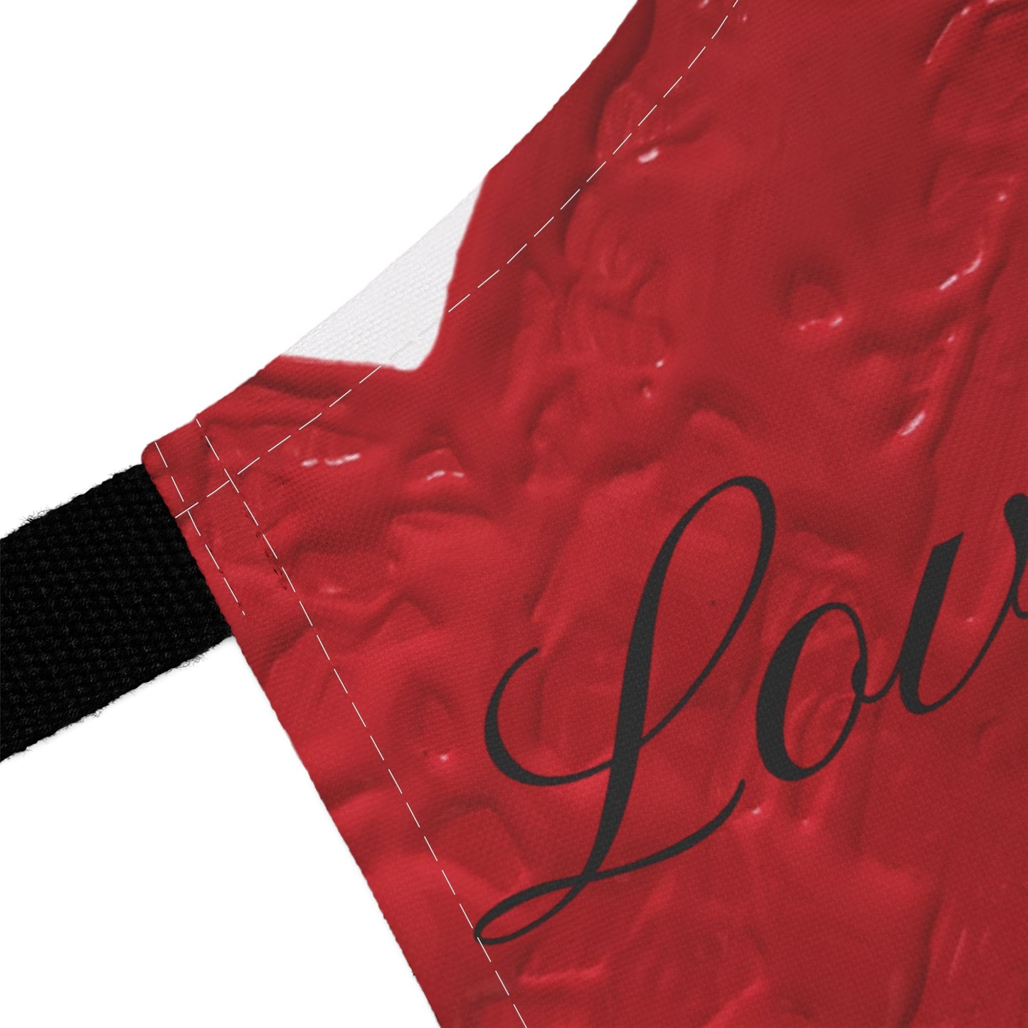 THE LOVE APRON