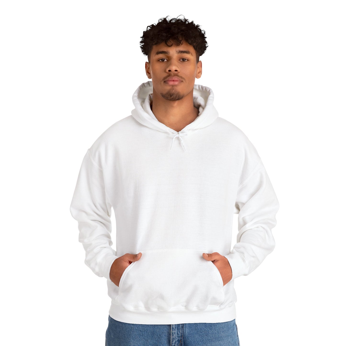 BE NICE HOODED SWEATSHIRT