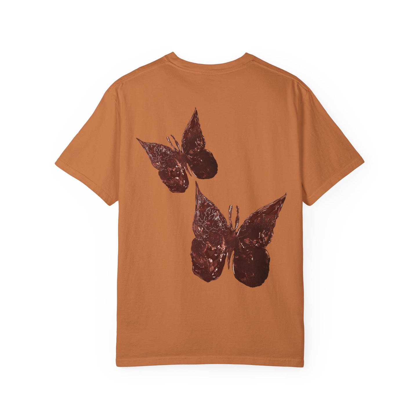 BUTTERFLY ART UNISEX T-SHIRT