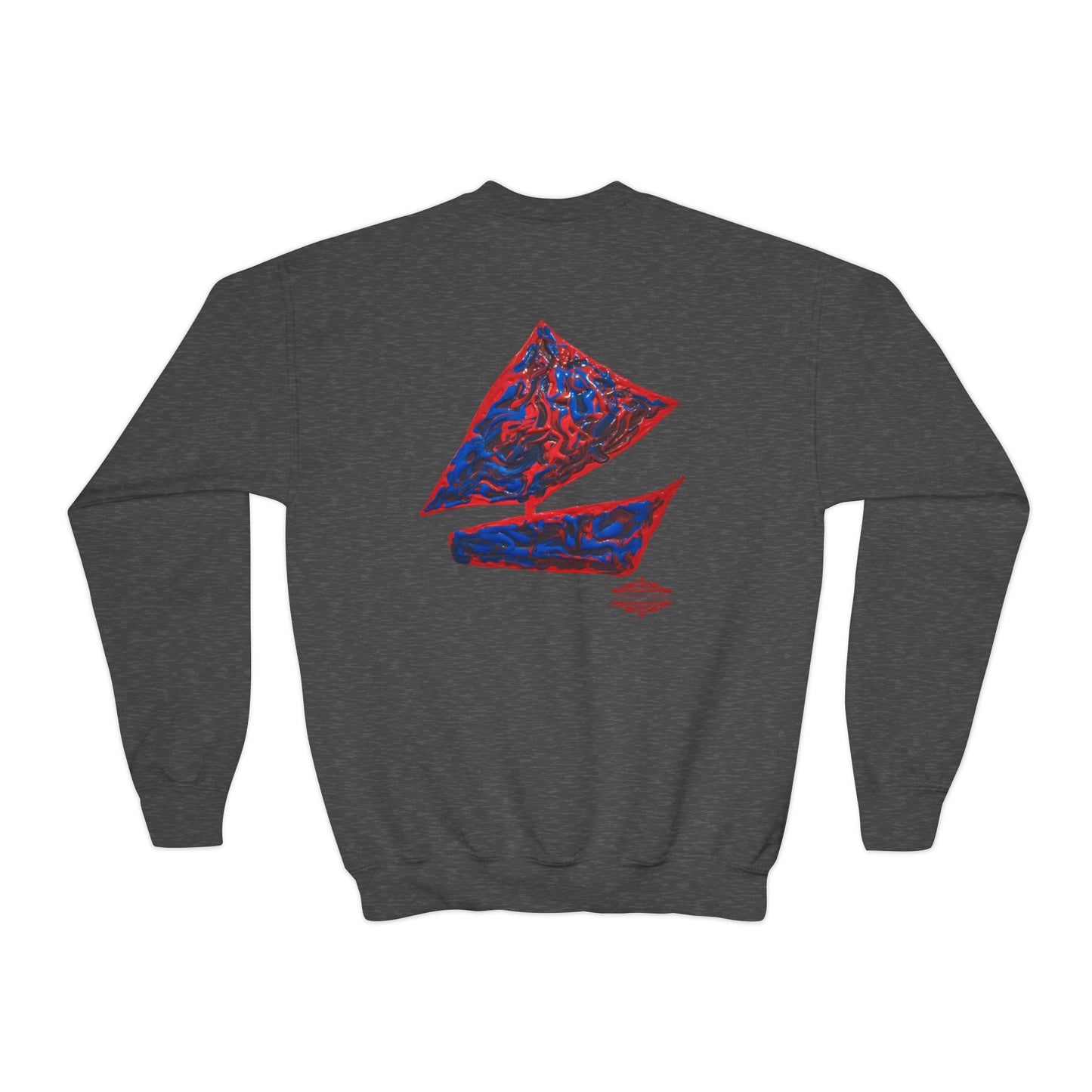 NAUTICAL YOUTH SWEATSHIRT