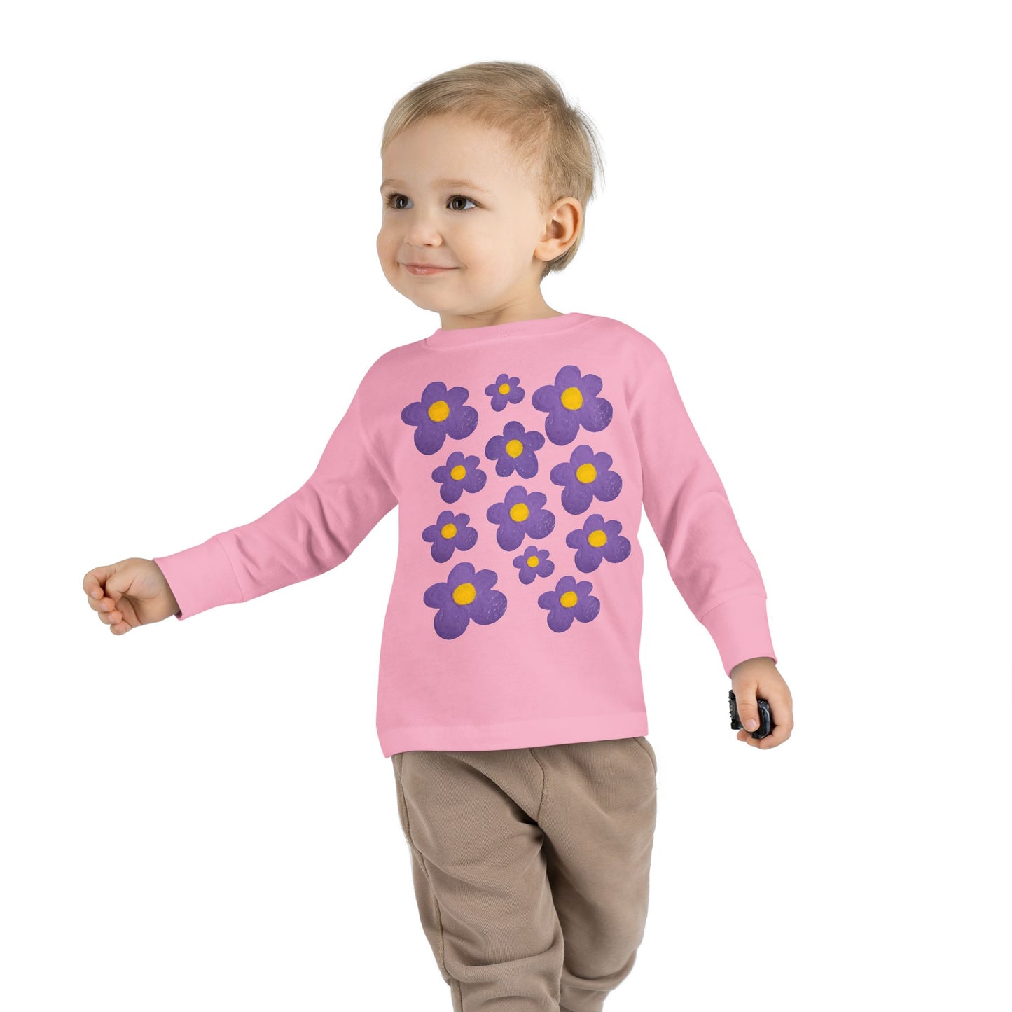TODDLER LONG SLEEVE TEE