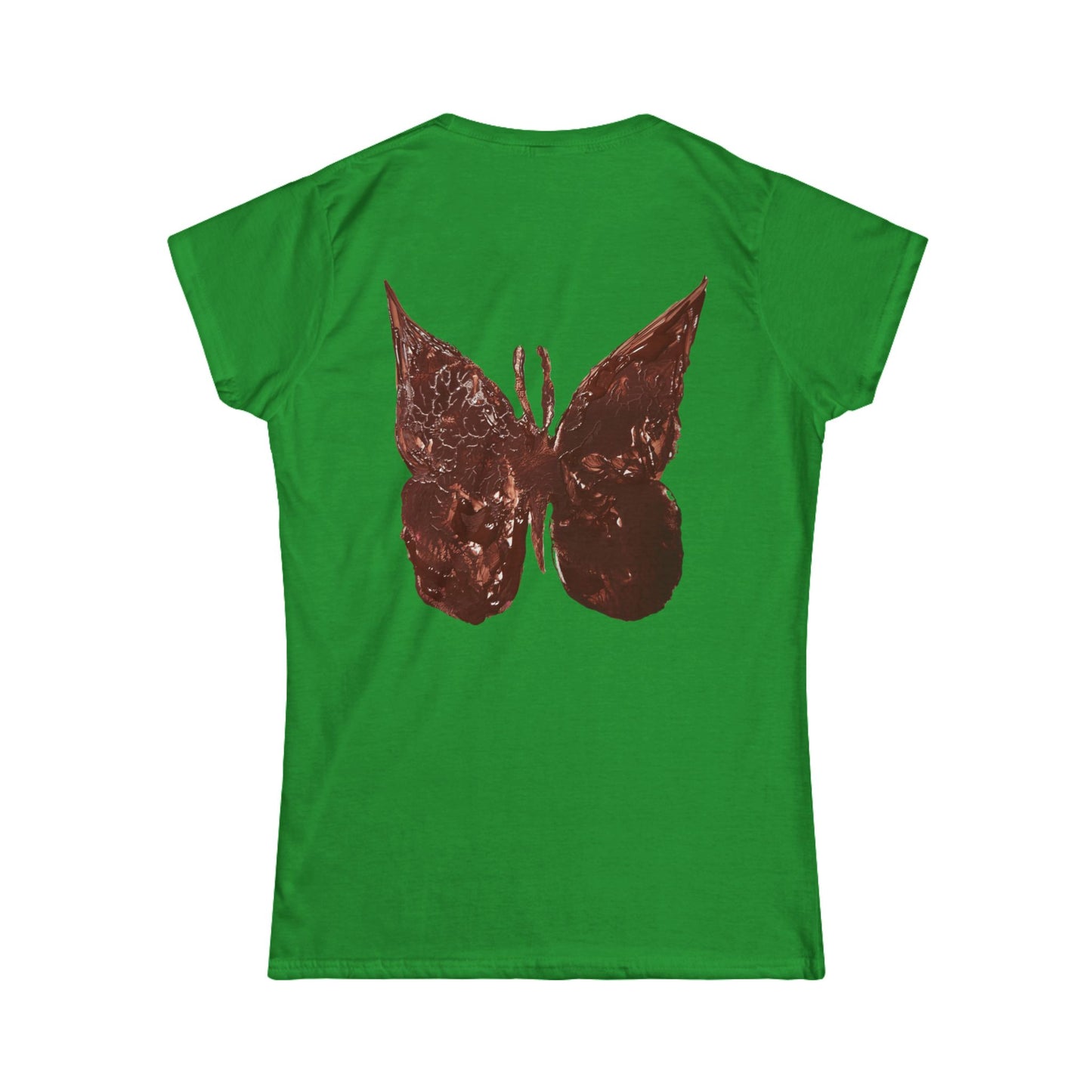 BE TRANSFORMED TEE