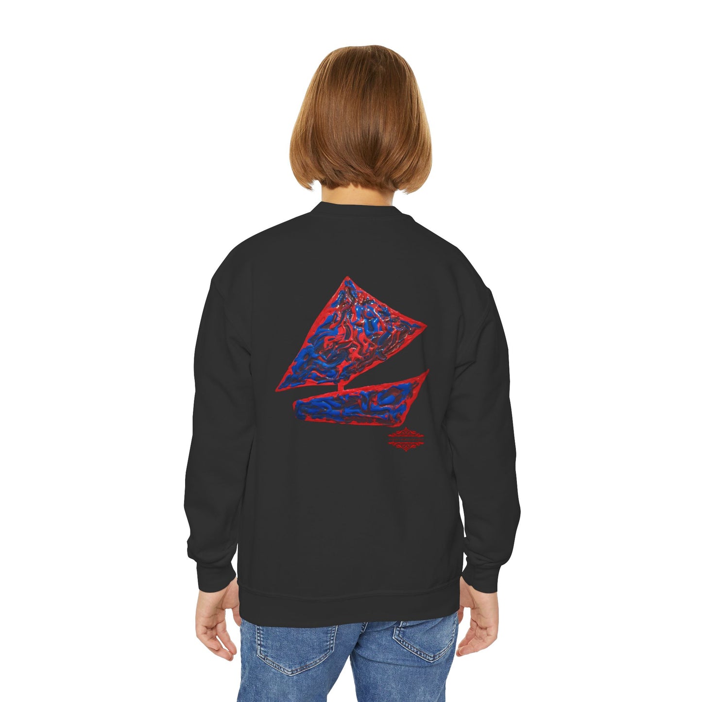 NAUTICAL YOUTH SWEATSHIRT