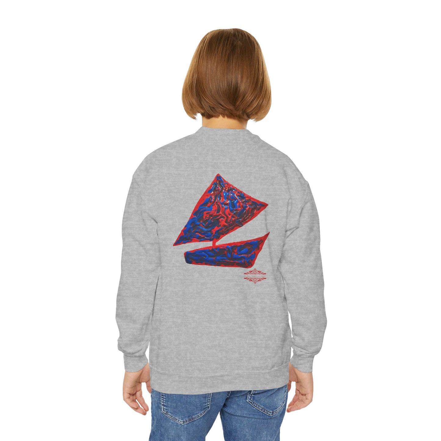 NAUTICAL YOUTH SWEATSHIRT