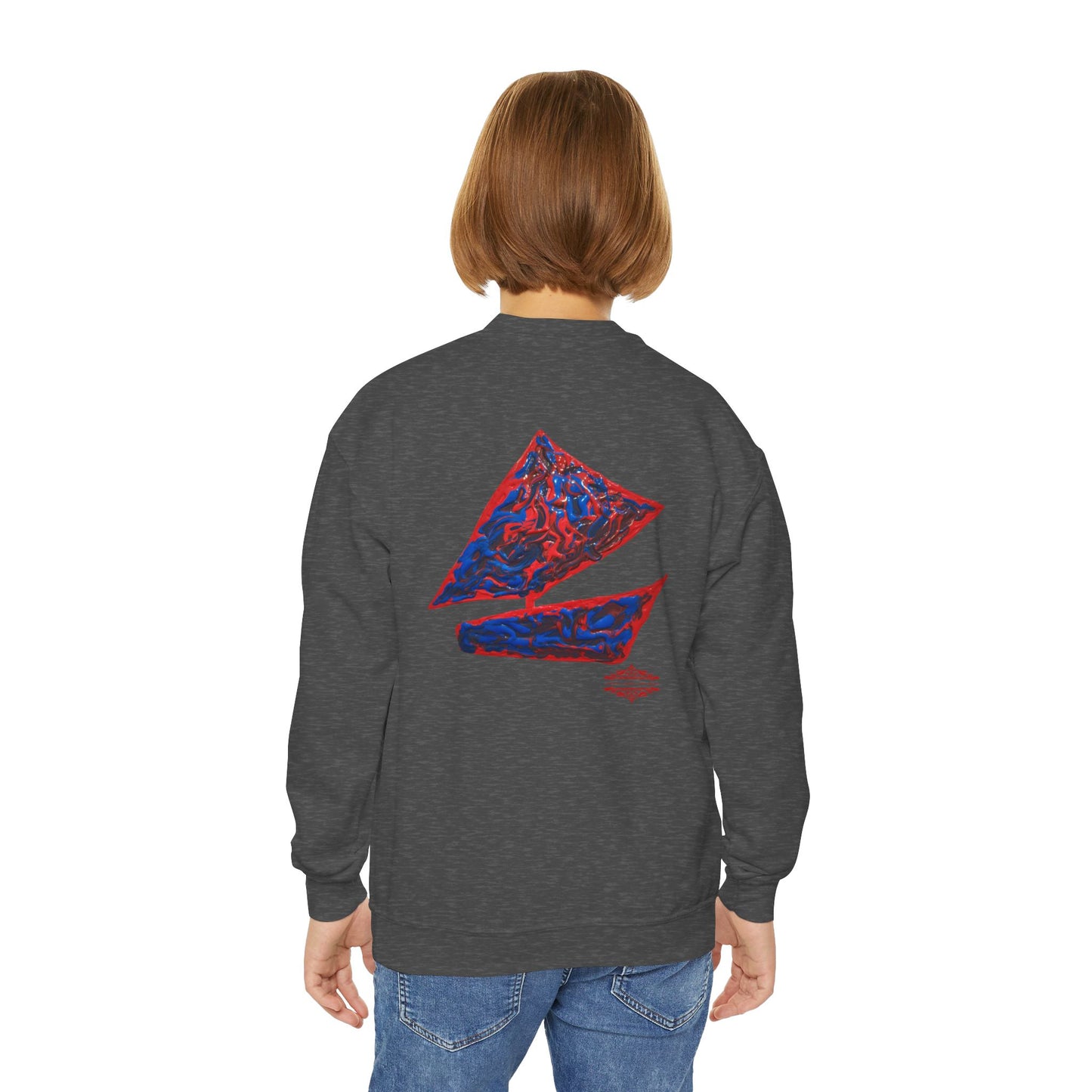 NAUTICAL YOUTH SWEATSHIRT