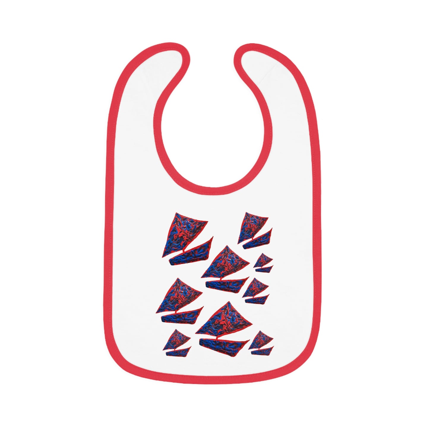 FUN AND STYLISH BABY BIB