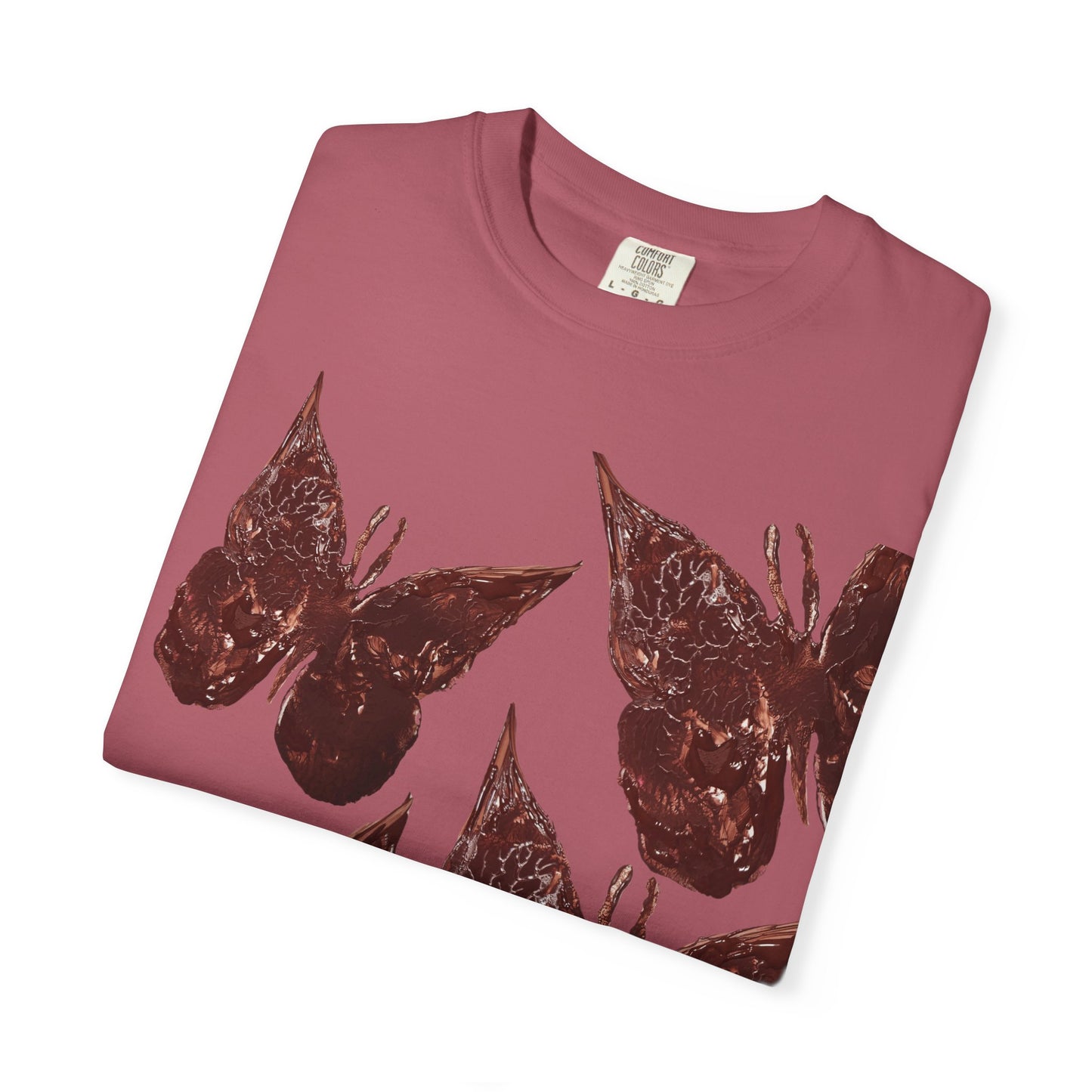 BUTTERFLY ART UNISEX T-SHIRT