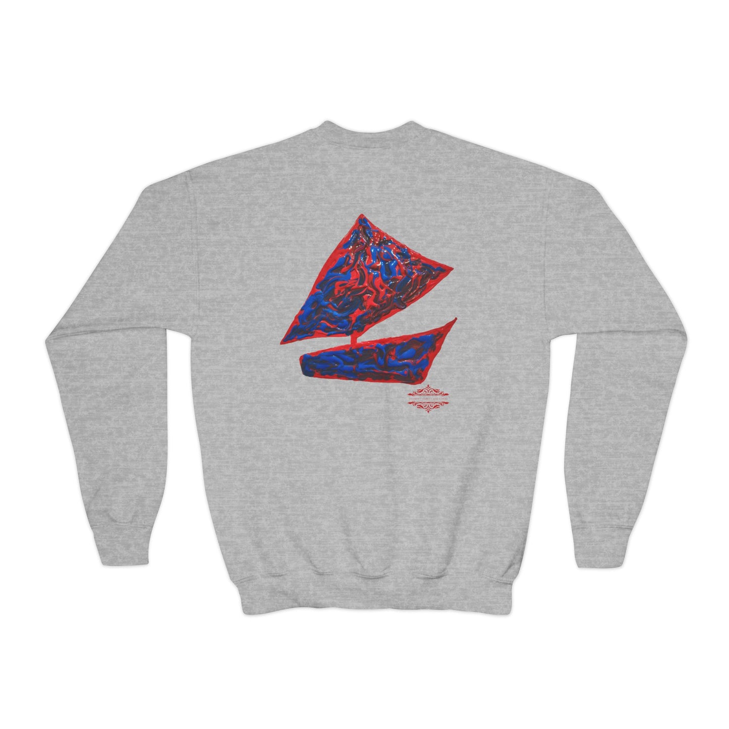 NAUTICAL YOUTH SWEATSHIRT
