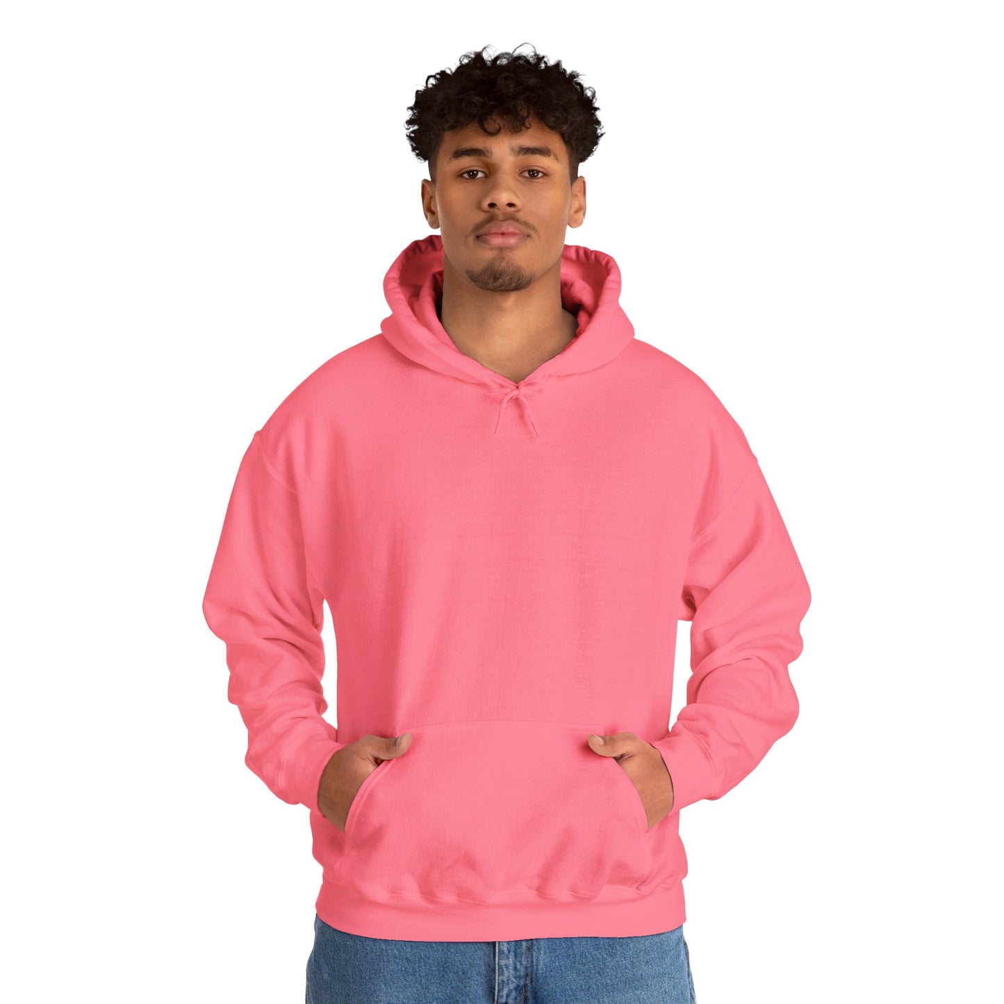 BE NICE HOODED SWEATSHIRT
